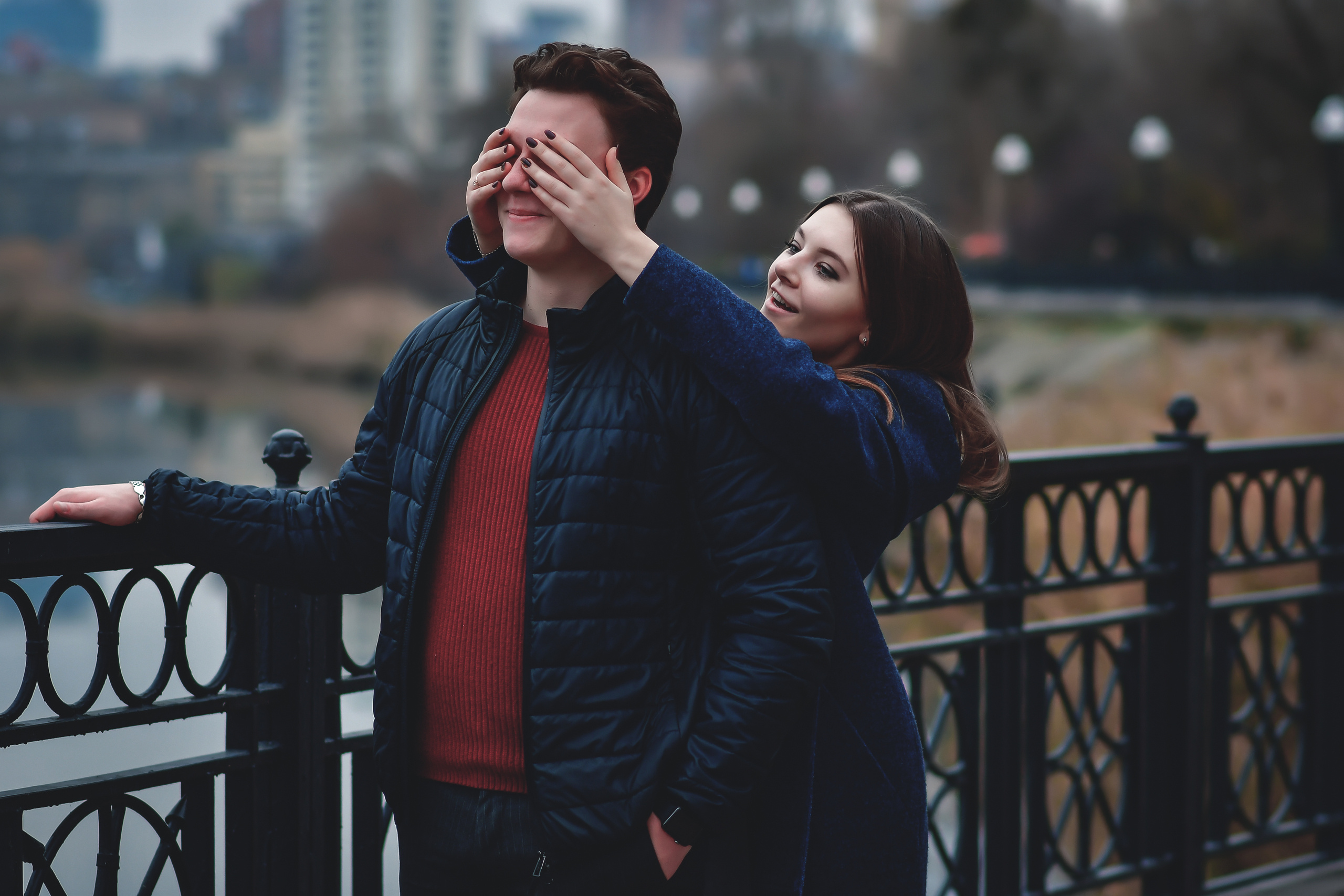 Love Story. Семейный и свадебный фотограф в Донецке Донская Анастасия