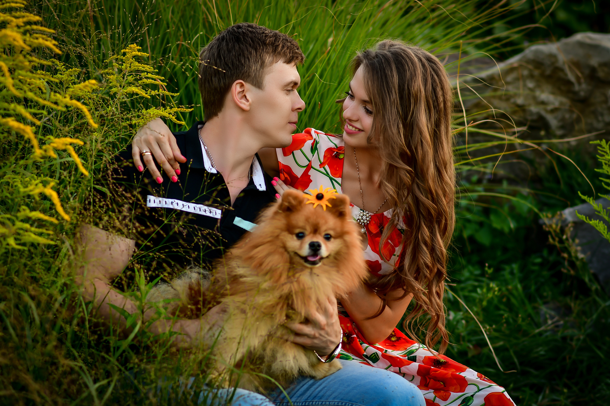 Love Story. Семейный и свадебный фотограф в Донецке Донская Анастасия