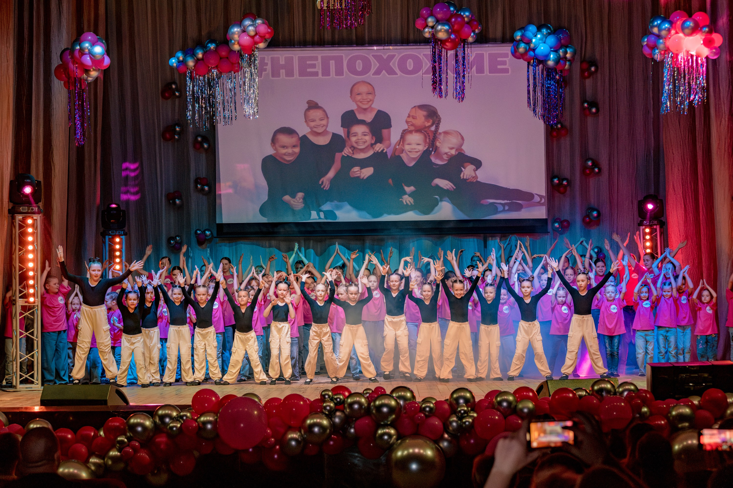 Репортажная фотосъемка мероприятия. Фотокниги и выпускные альбомы в Иваново