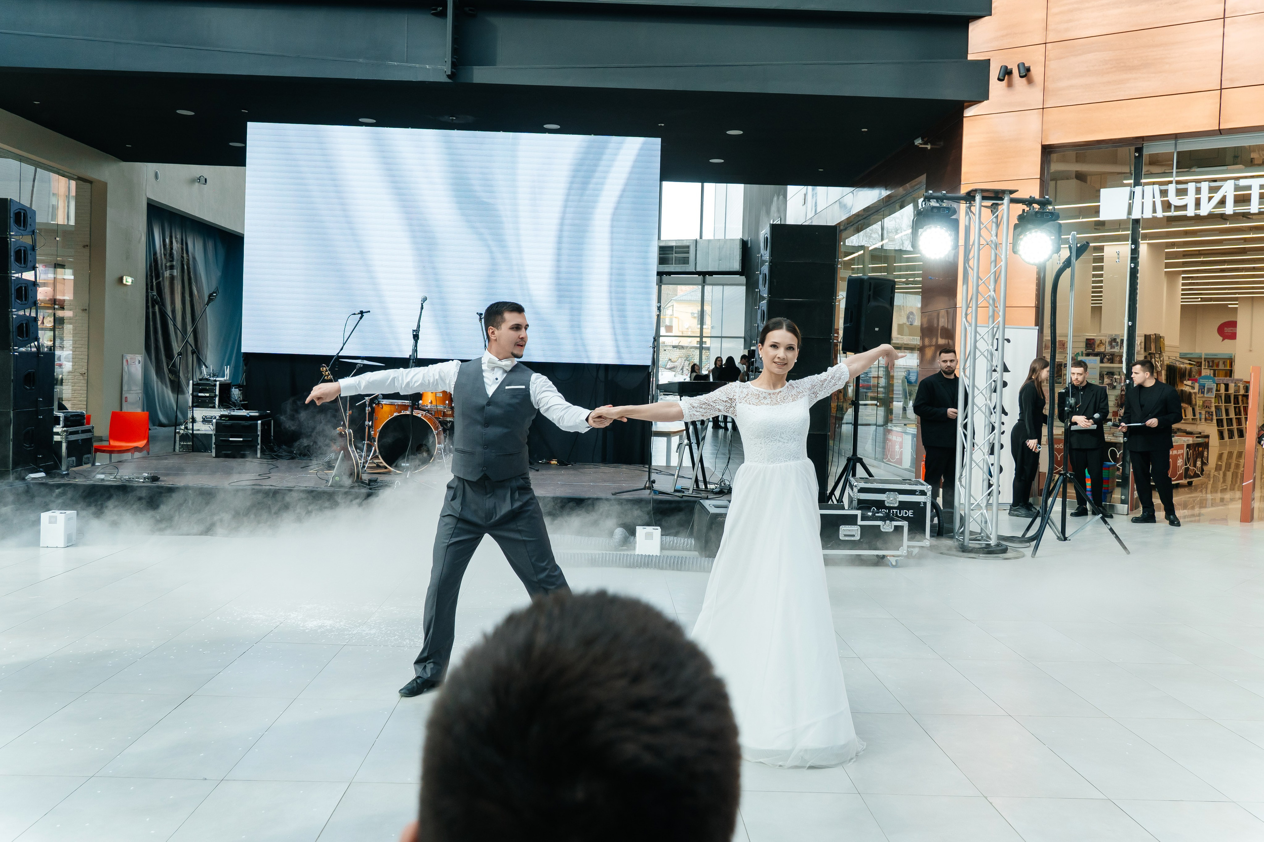 Wedding Day. Профессиональный фотограф в Самаре Анна Конзаева