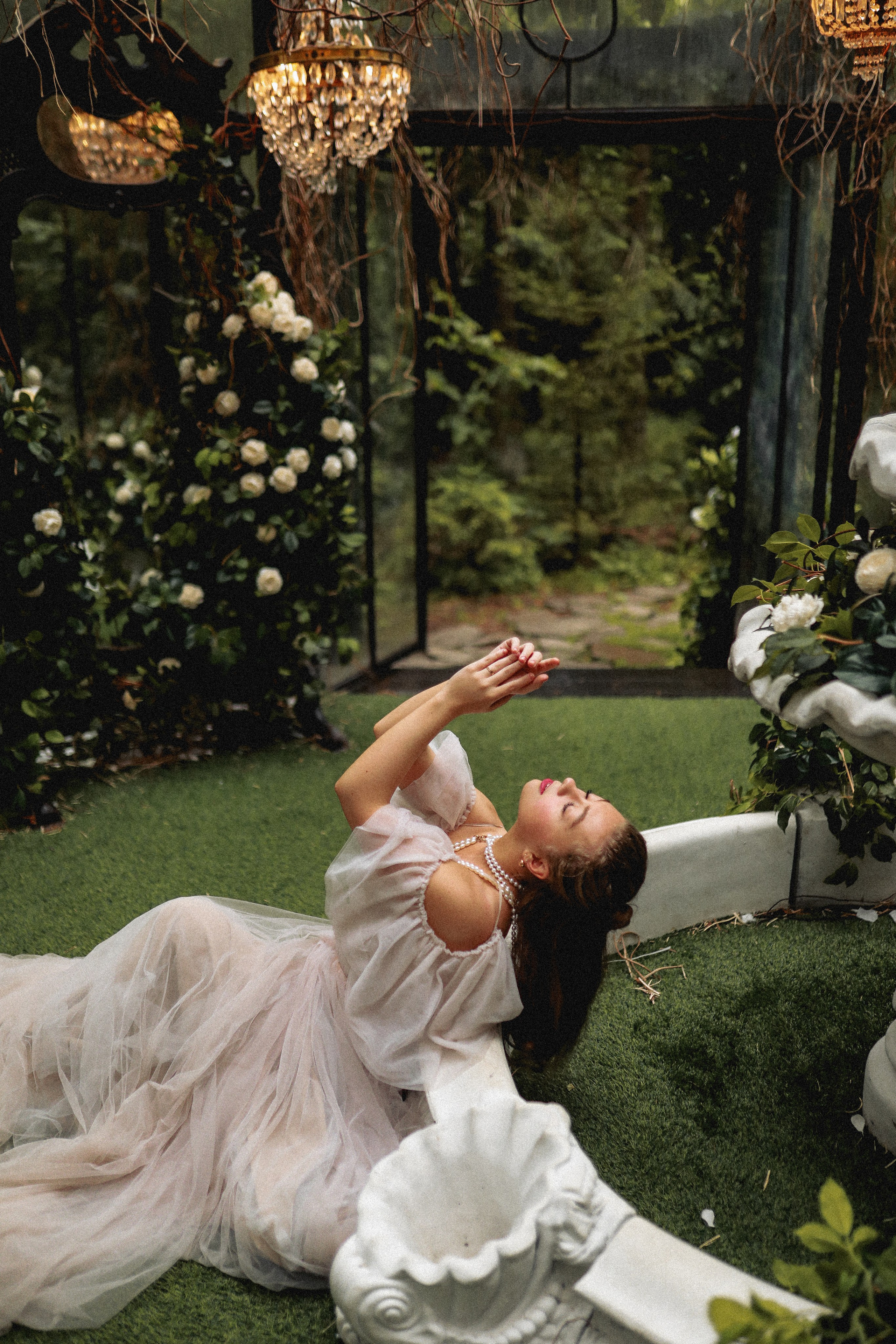 Зачарованный лес