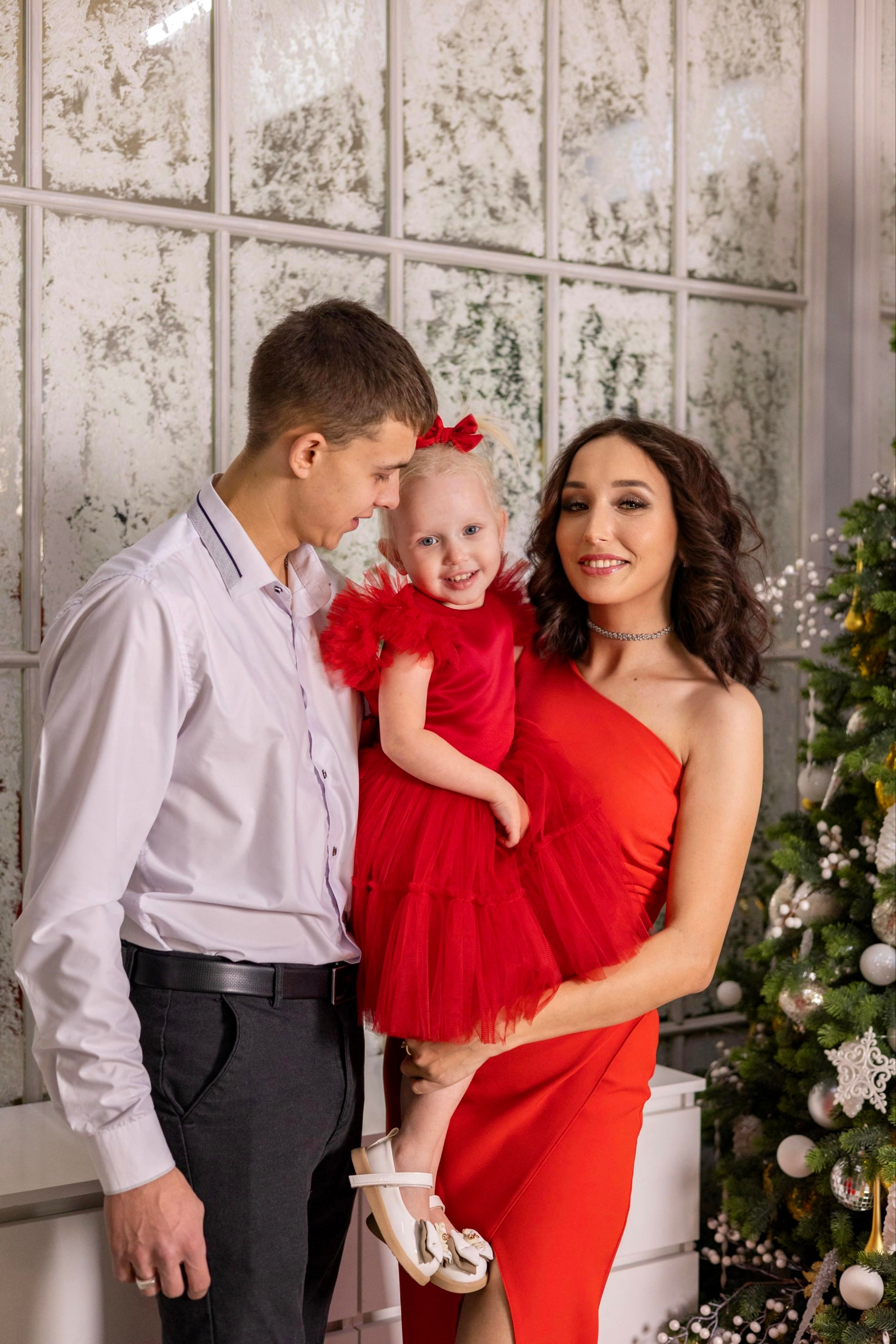 Надежда. Фотограф в Чите Анна Осадчая