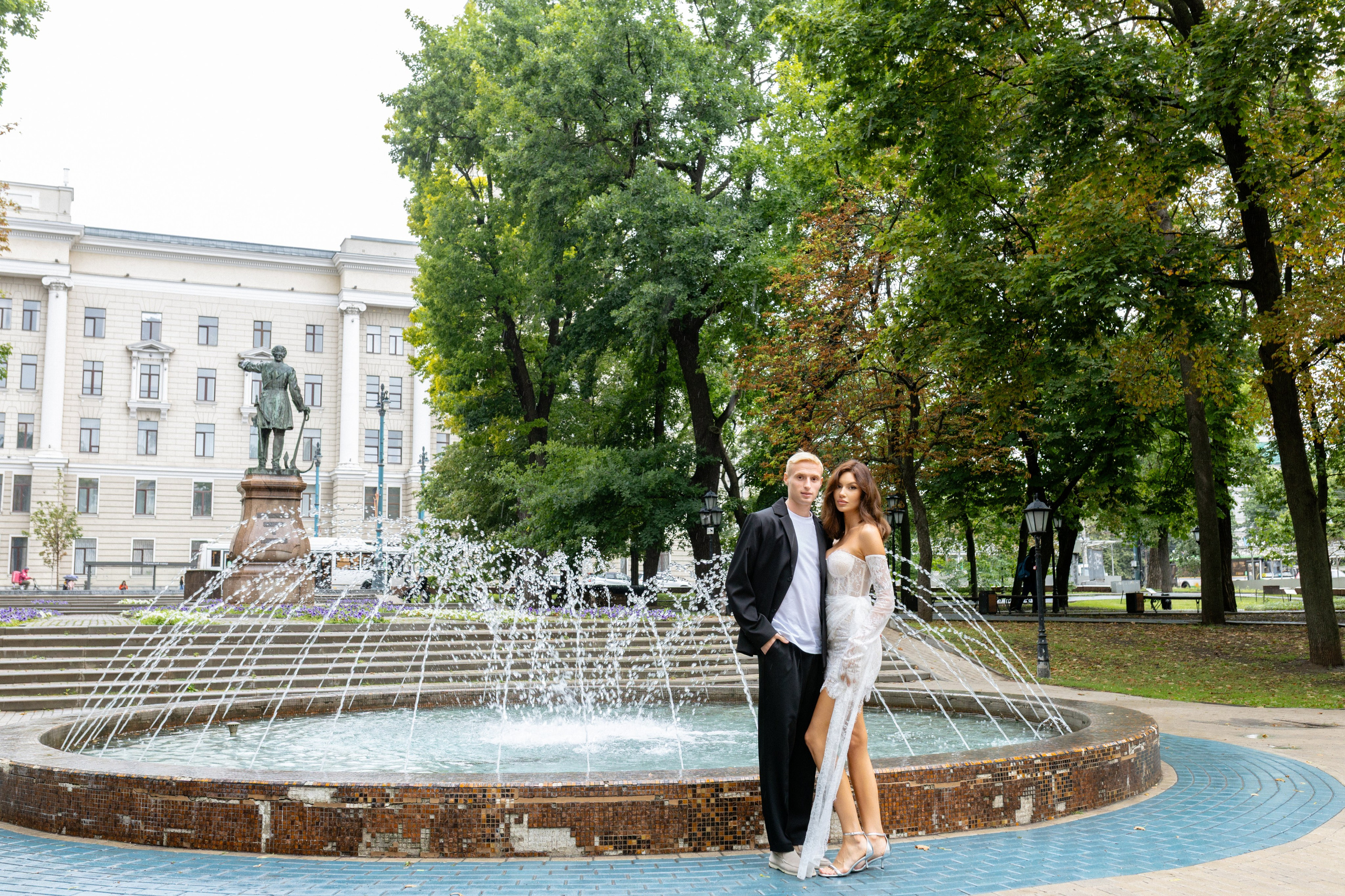 Евгений и Динара. Владислав Волков | Фотография и видеосъемка в Воронеже