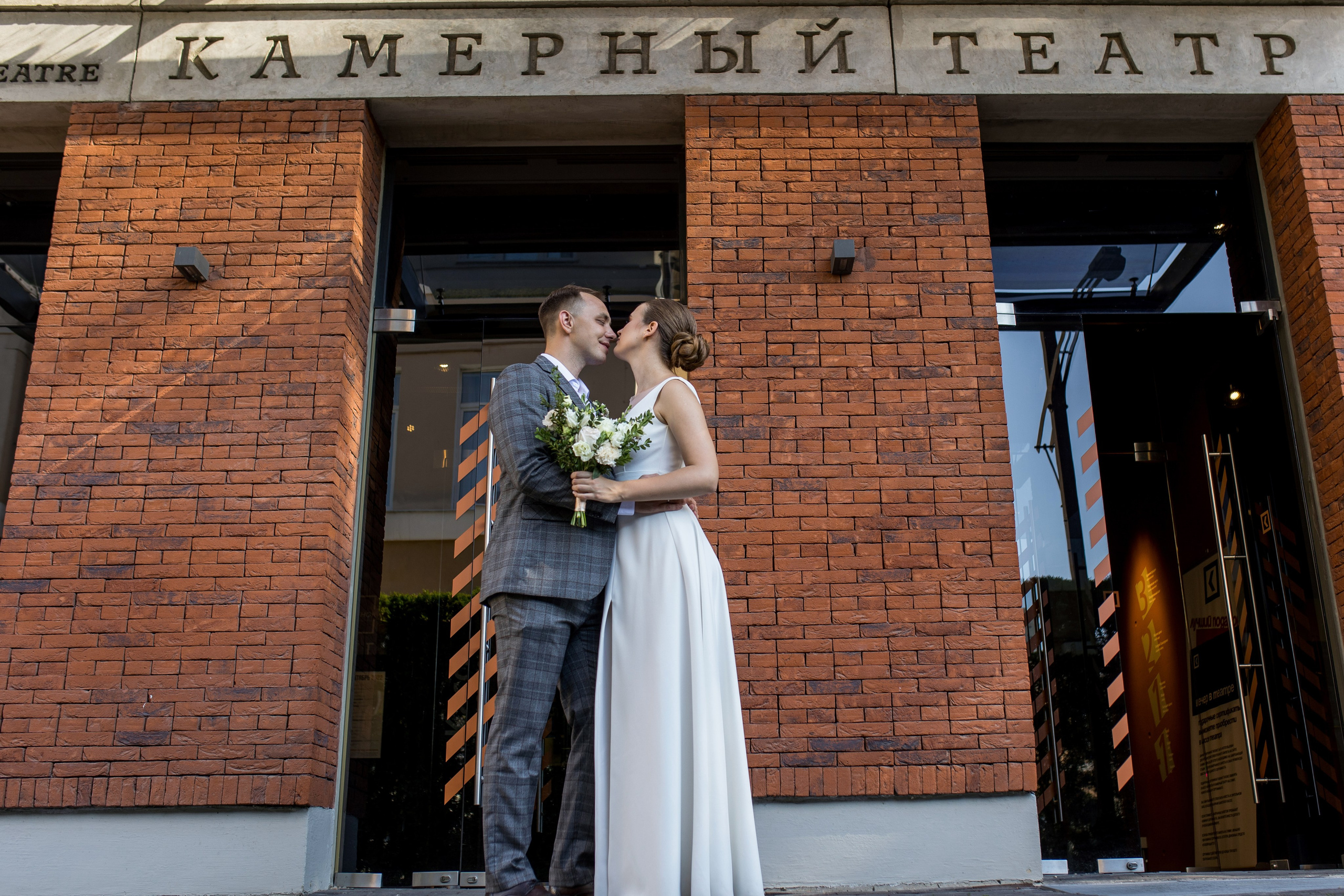 Дарья и Юрий. Владислав Волков | Фотография и видеосъемка в Воронеже