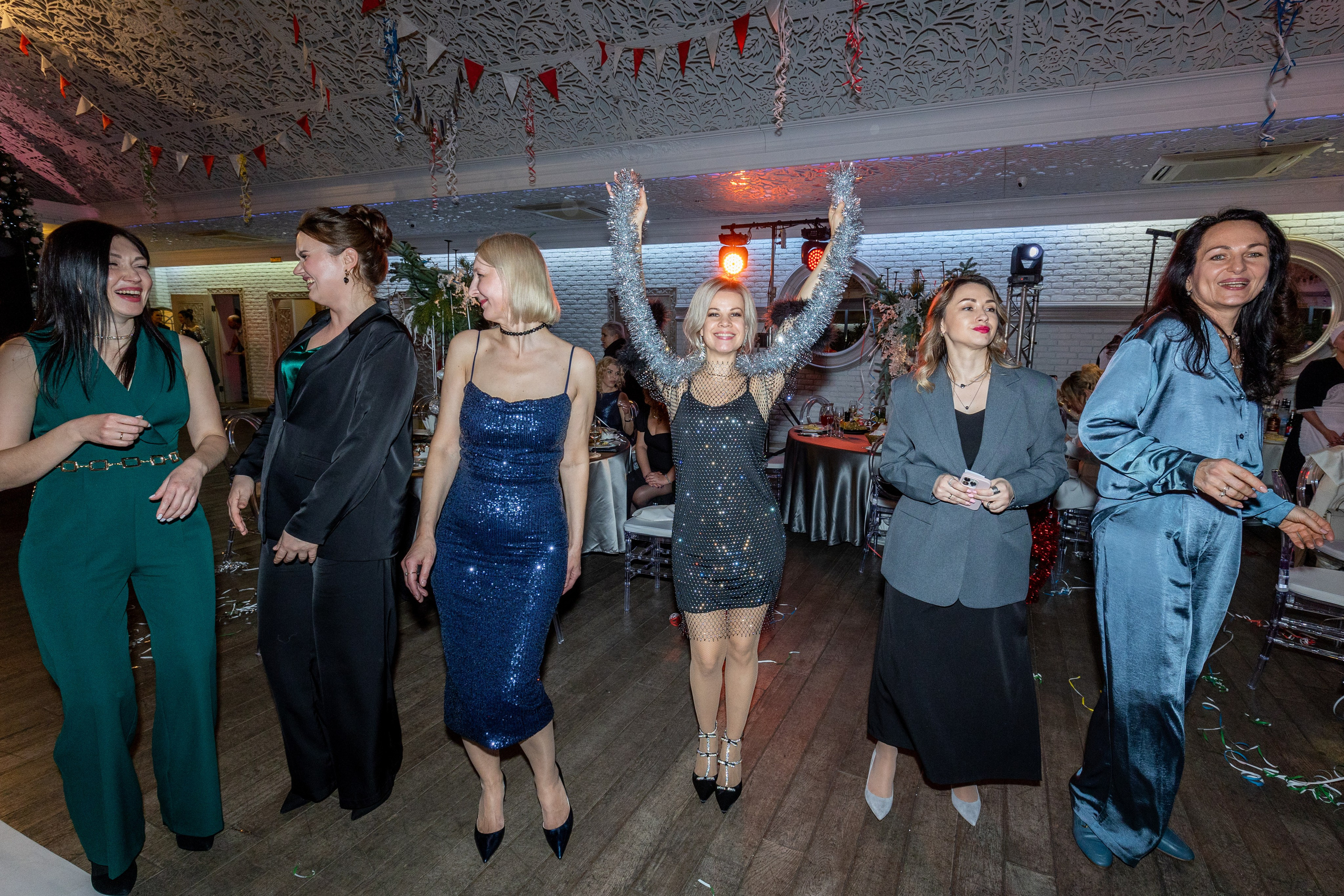 Новогодний корпоратив. Владислав Волков | Фотография и видеосъемка в Воронеже