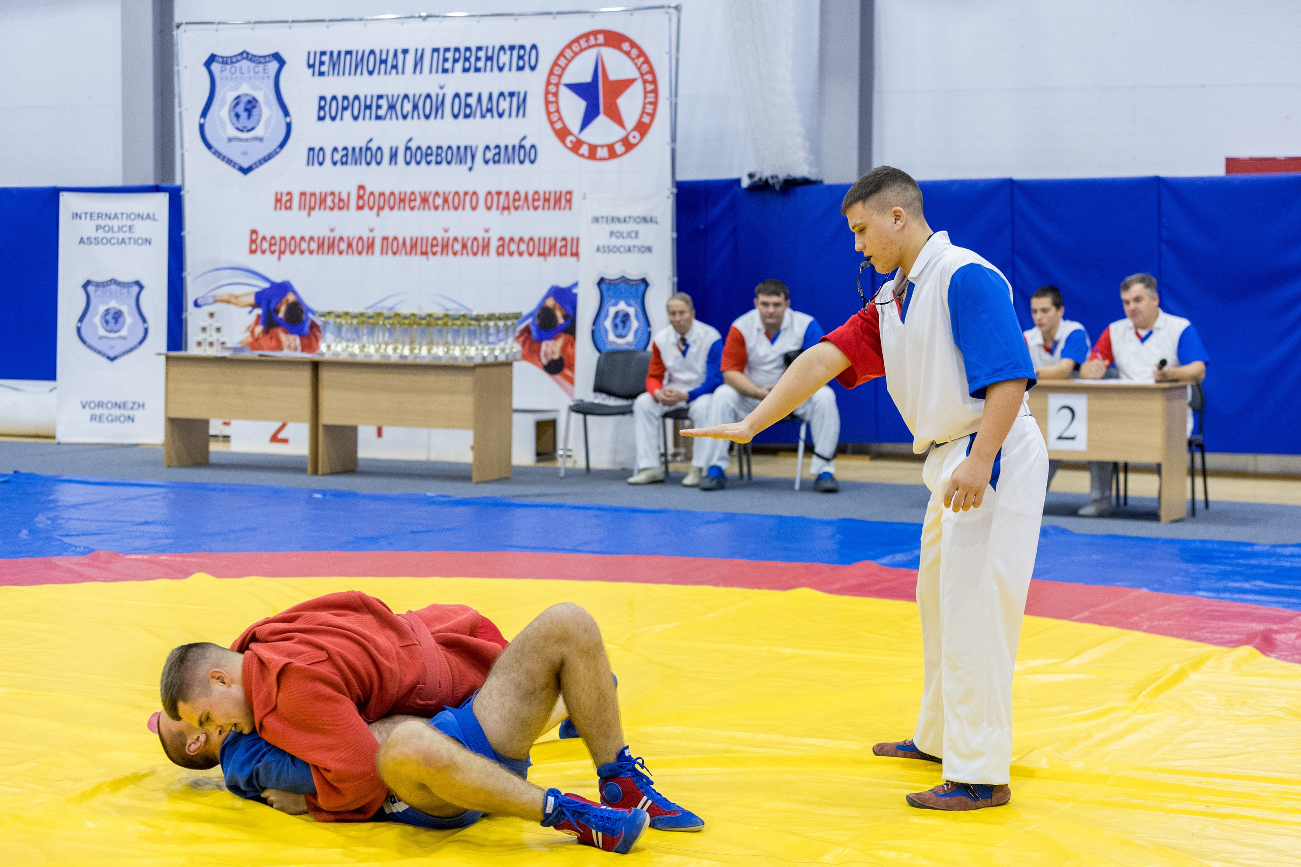 Чемпионат и Первенство по Самбо. Владислав Волков | Фотография и видеосъемка в Воронеже
