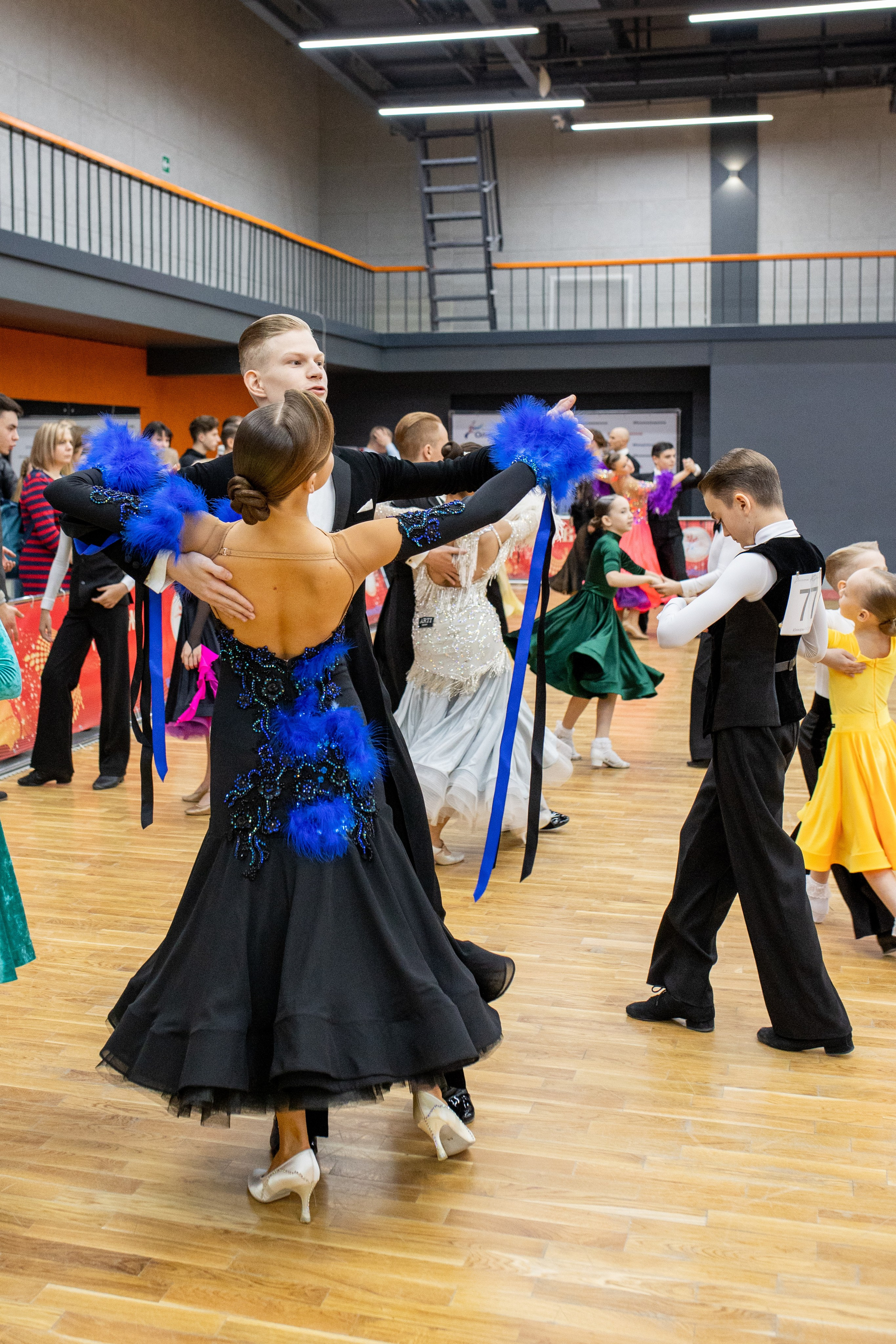 Спортивные Бальные танцы. Владислав Волков | Фотография и видеосъемка в Воронеже