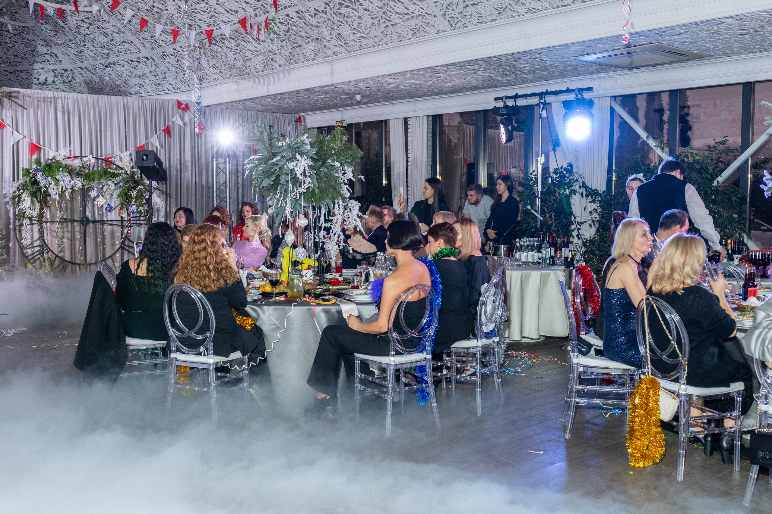 Новогодний корпоратив. Владислав Волков | Фотография и видеосъемка в Воронеже