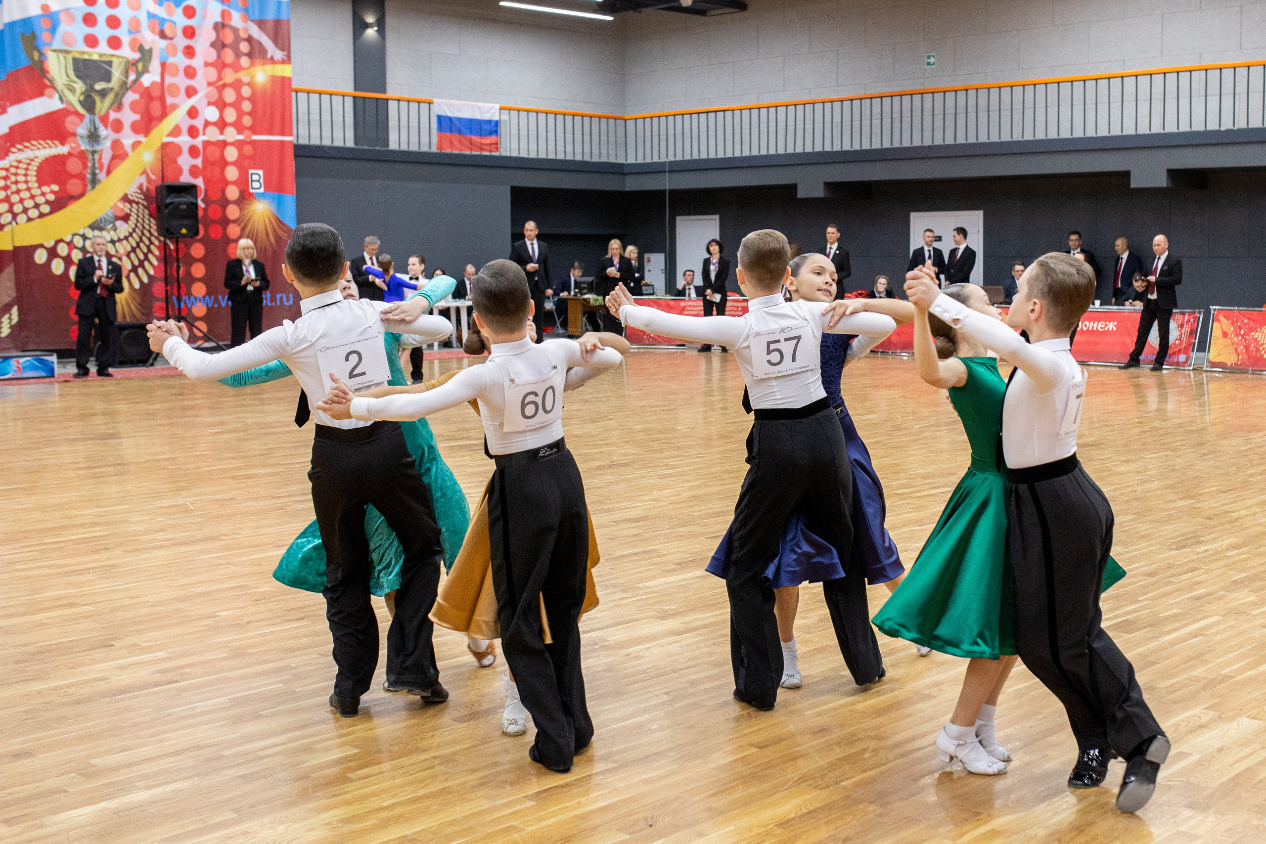 Спортивные Бальные танцы. Владислав Волков | Фотография и видеосъемка в Воронеже
