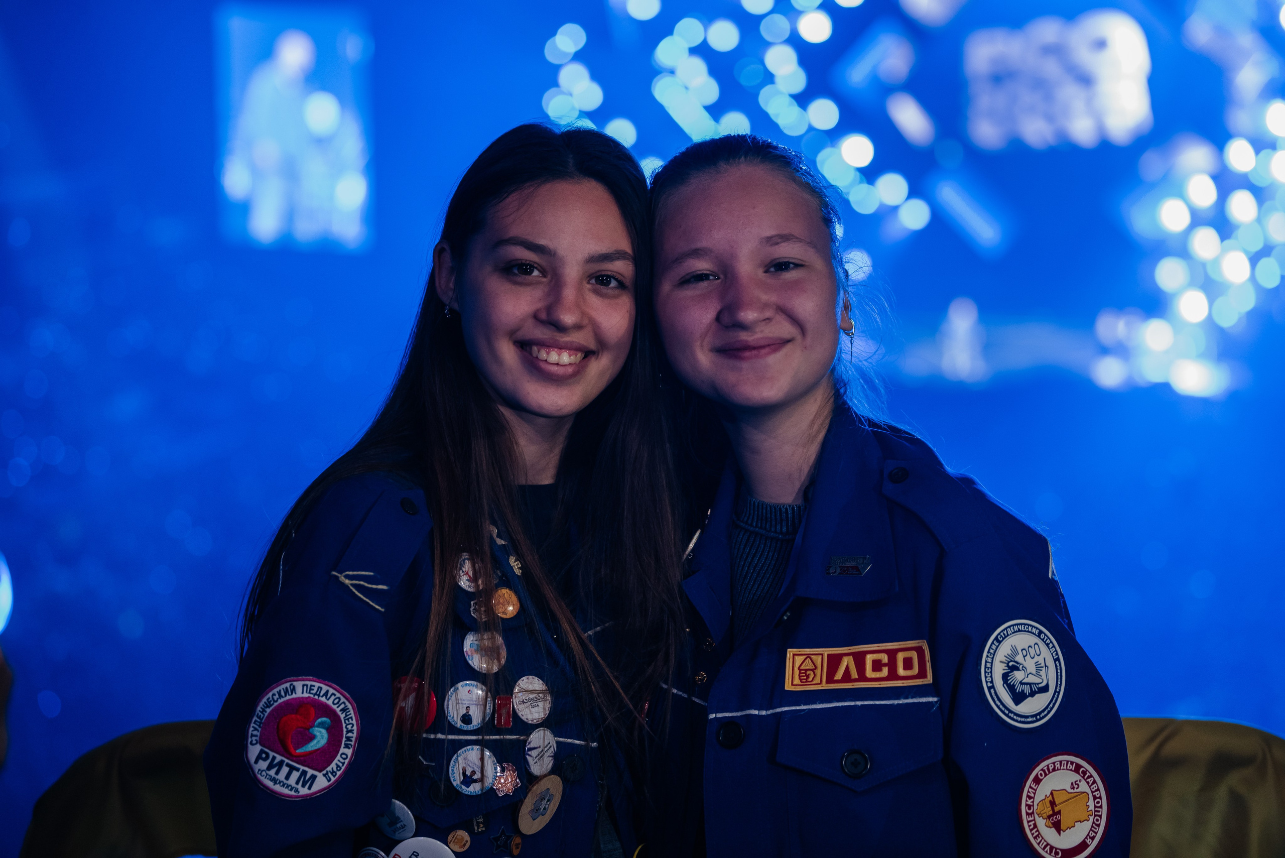 Закрытие ВССО 2024 I ВТБ-Арена I Москва. Репортажный фотограф в Ростове-на-Дону I Никита Степанов