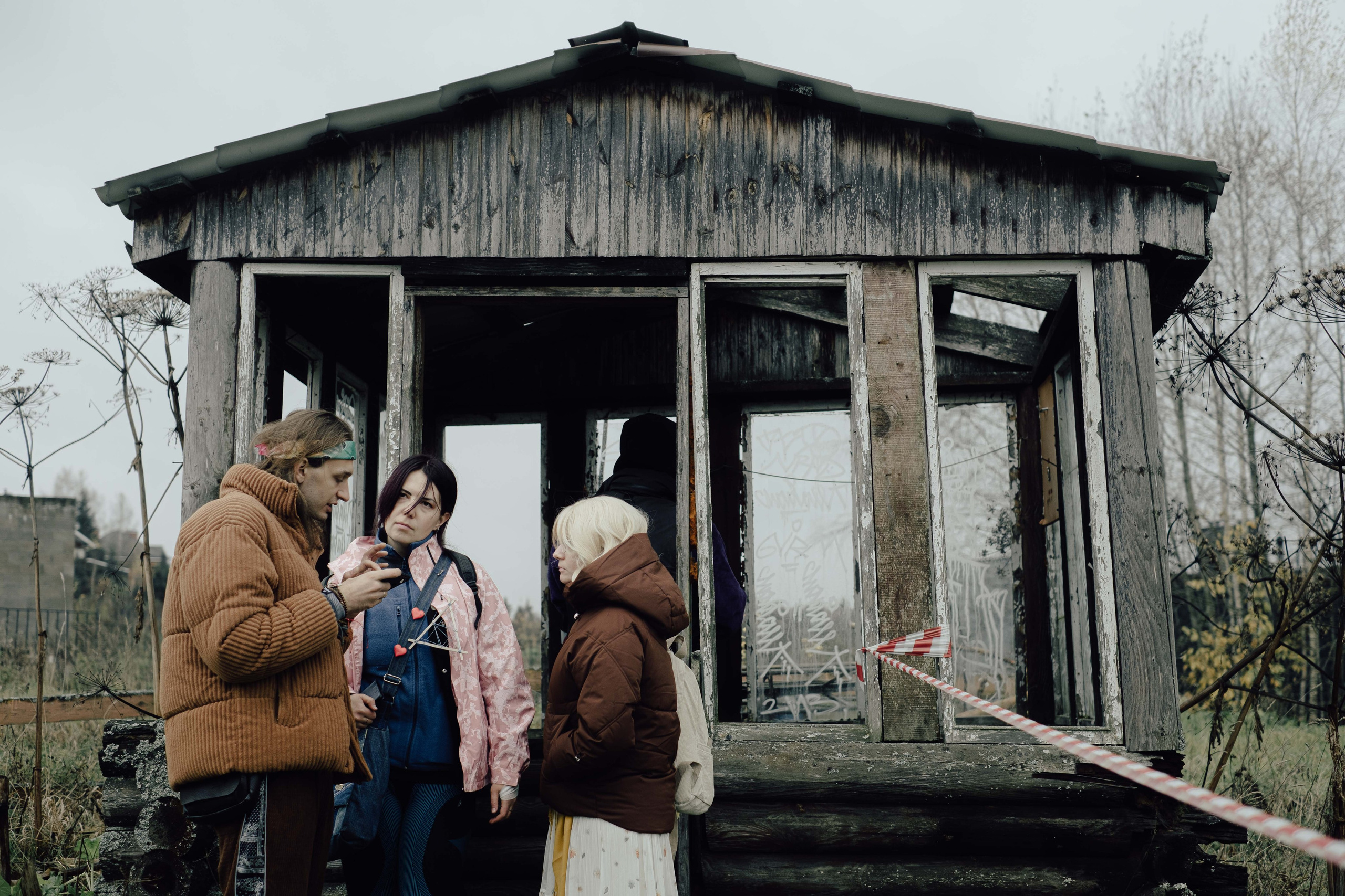 «52 герца». Фотограф Аннё| Москва