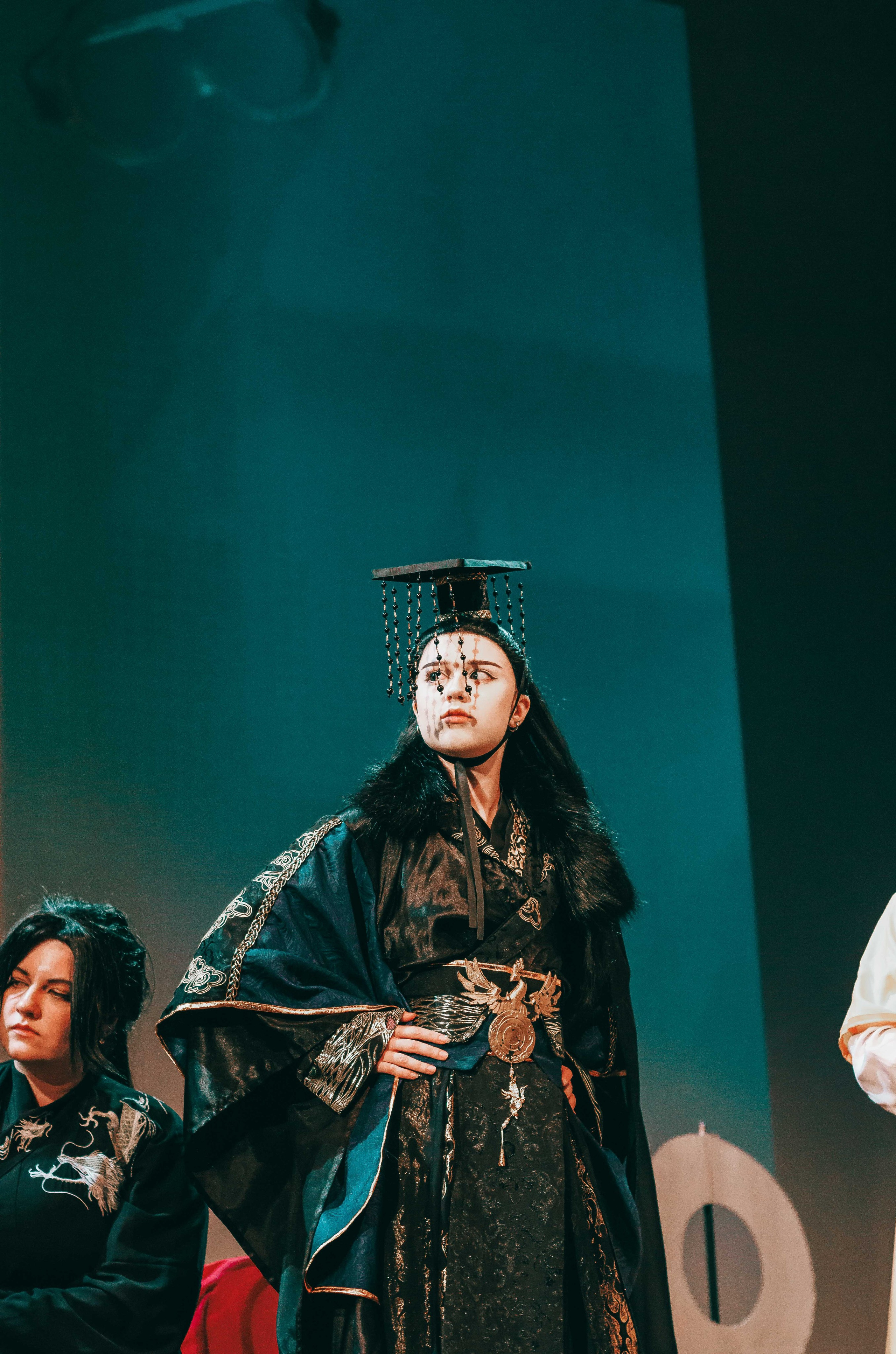 Персиковый Источник | 2024. Фотограф Аннё| Москва