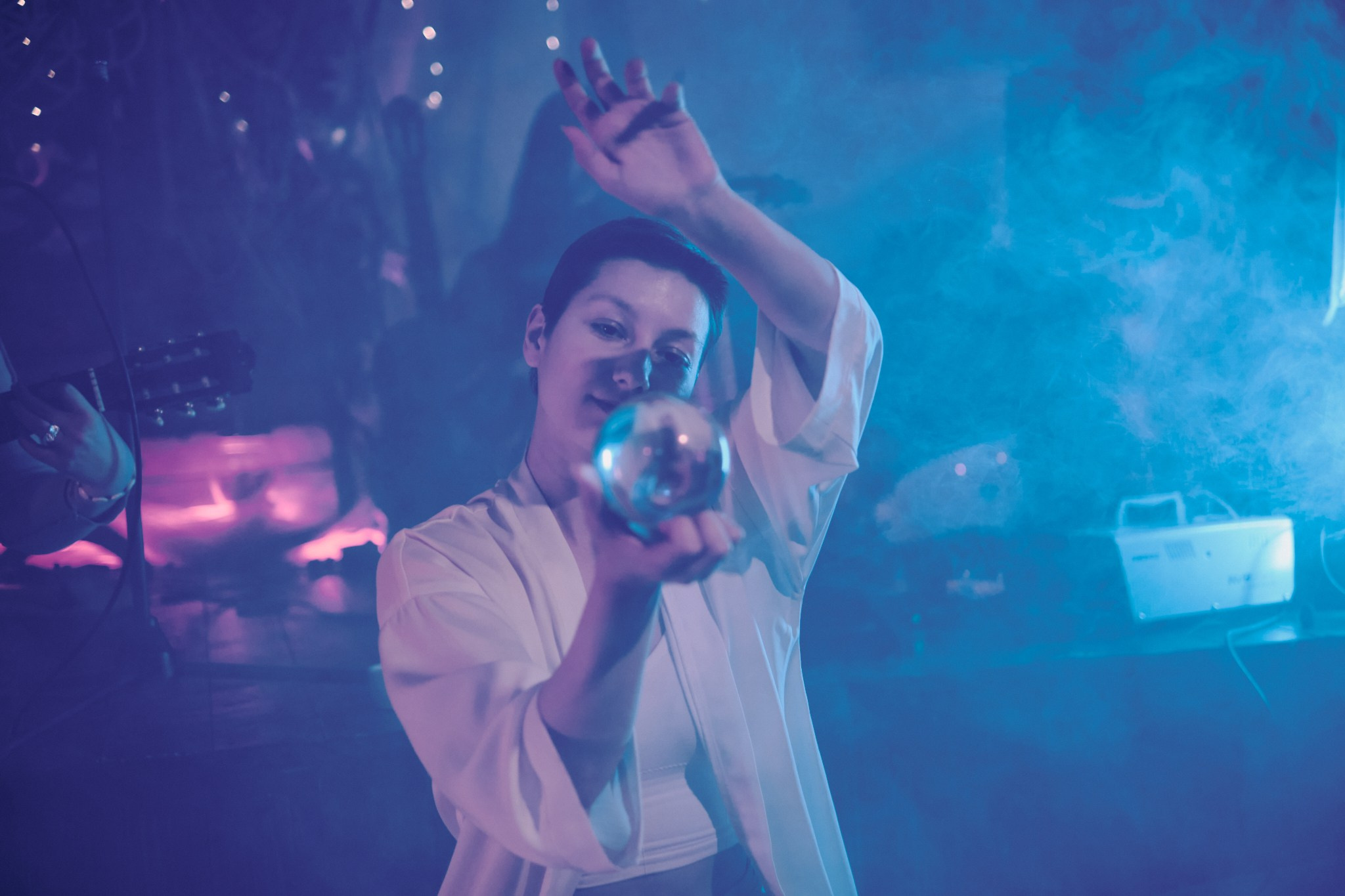 Акустический концерт| Пространство «Лес». Фотограф Аннё| Москва