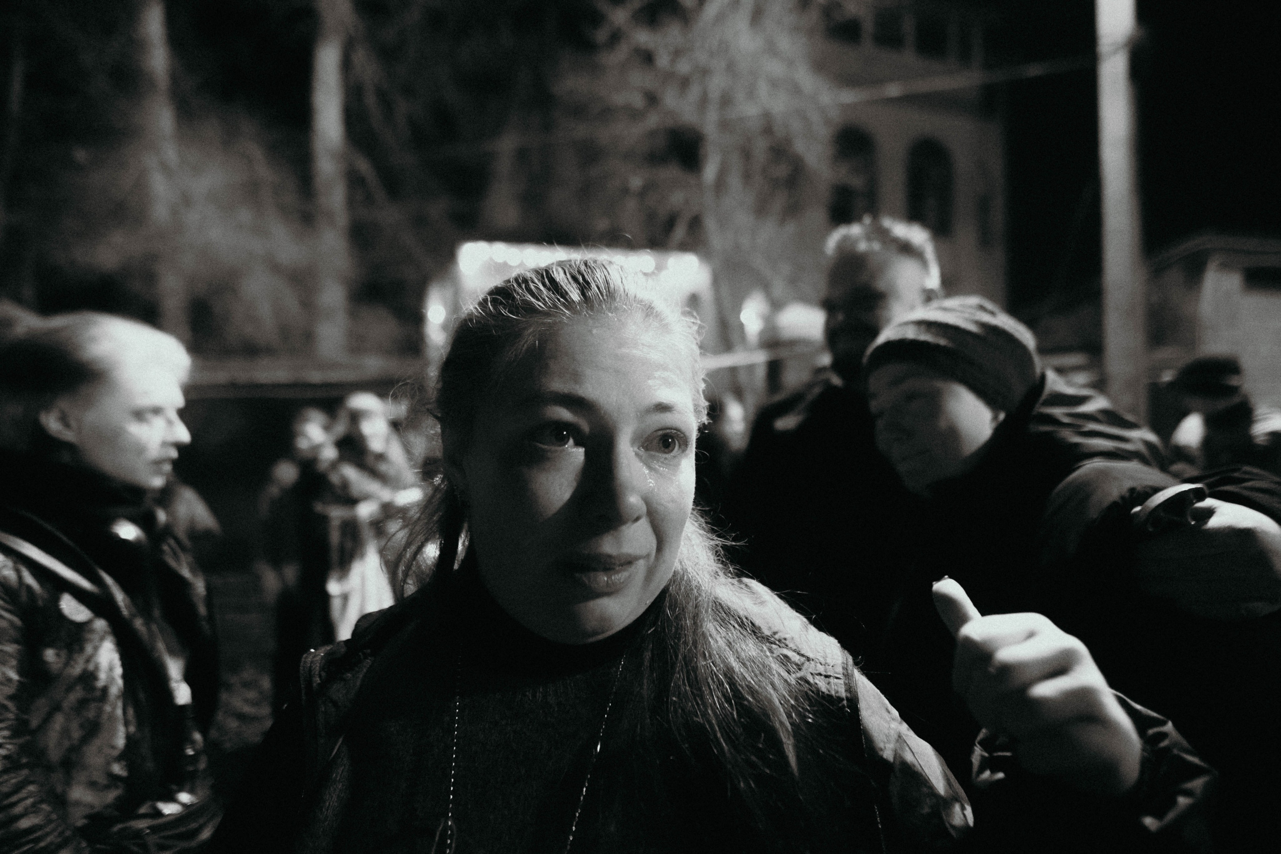 «52 герца». Фотограф Аннё| Москва