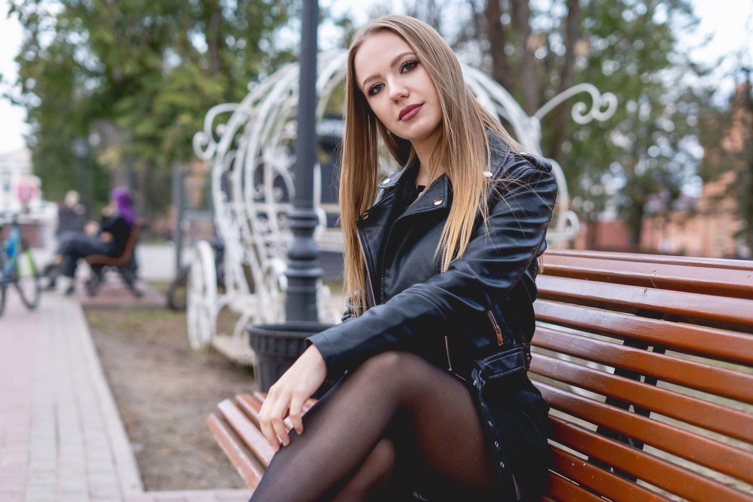 Прогулочная фотосессия. Фотограф в Брянске / Александр Бурлаков