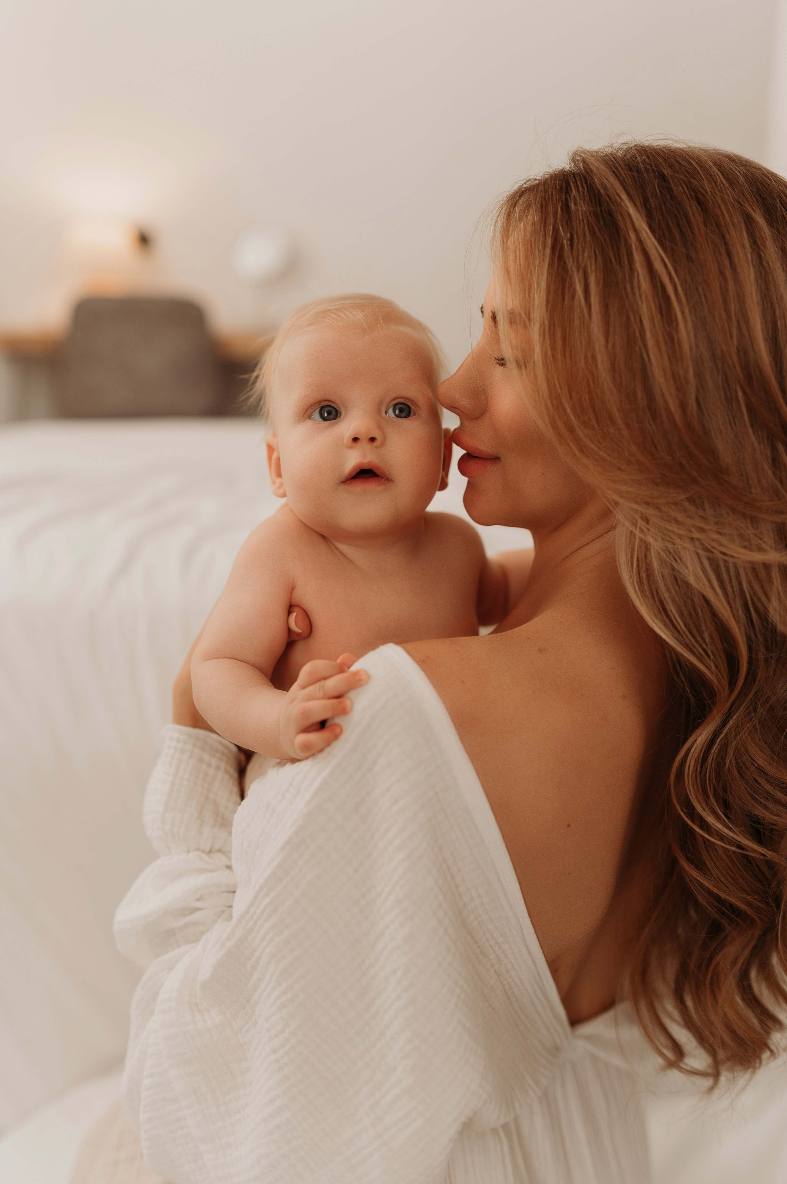 Альбина и Ева. Дьяконова Валерия семейный и детский фотограф в Санкт-Петербурге