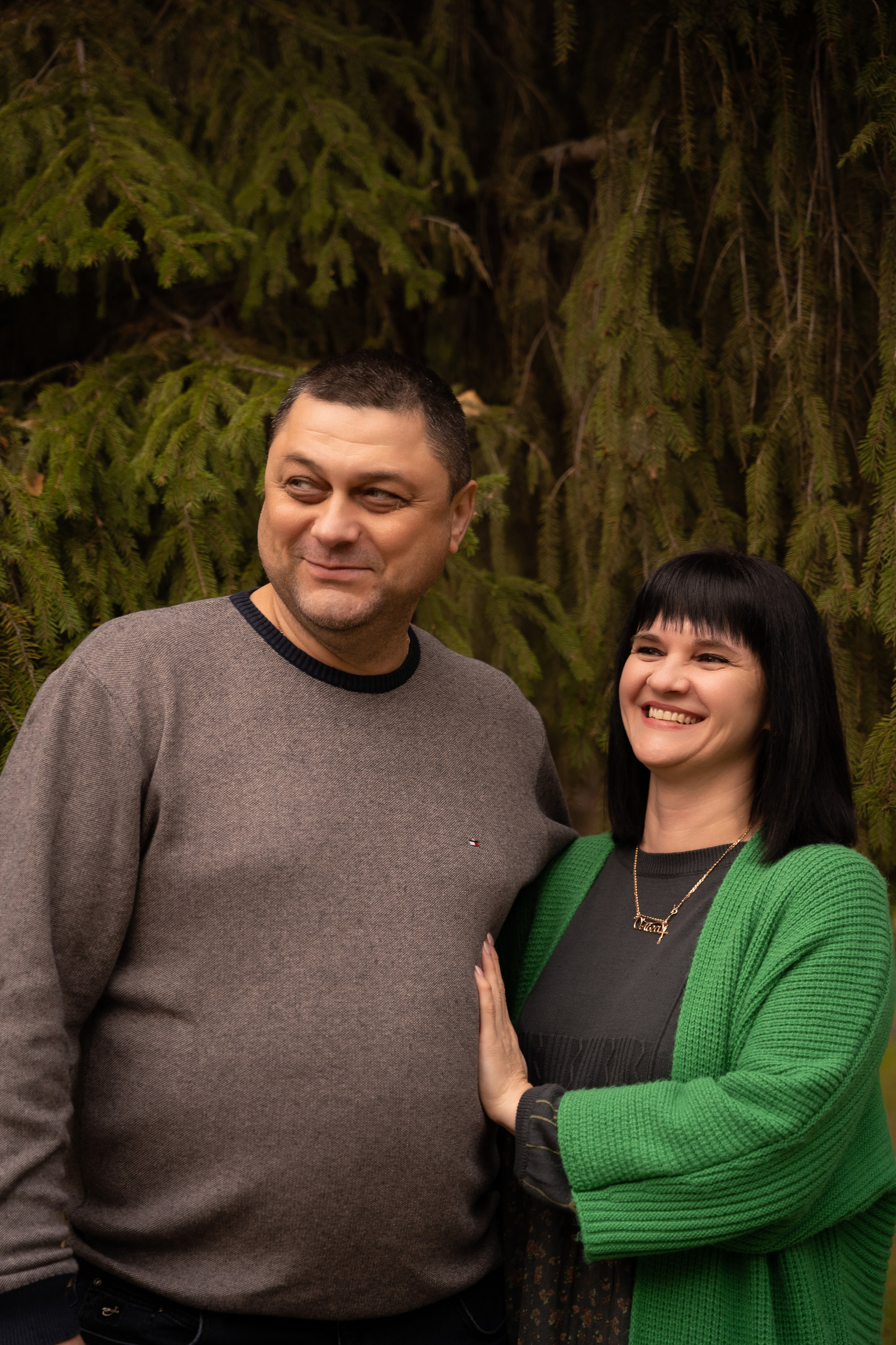 Семья Соловьёвых. Фотограф в Ульяновске Александра Григоровских