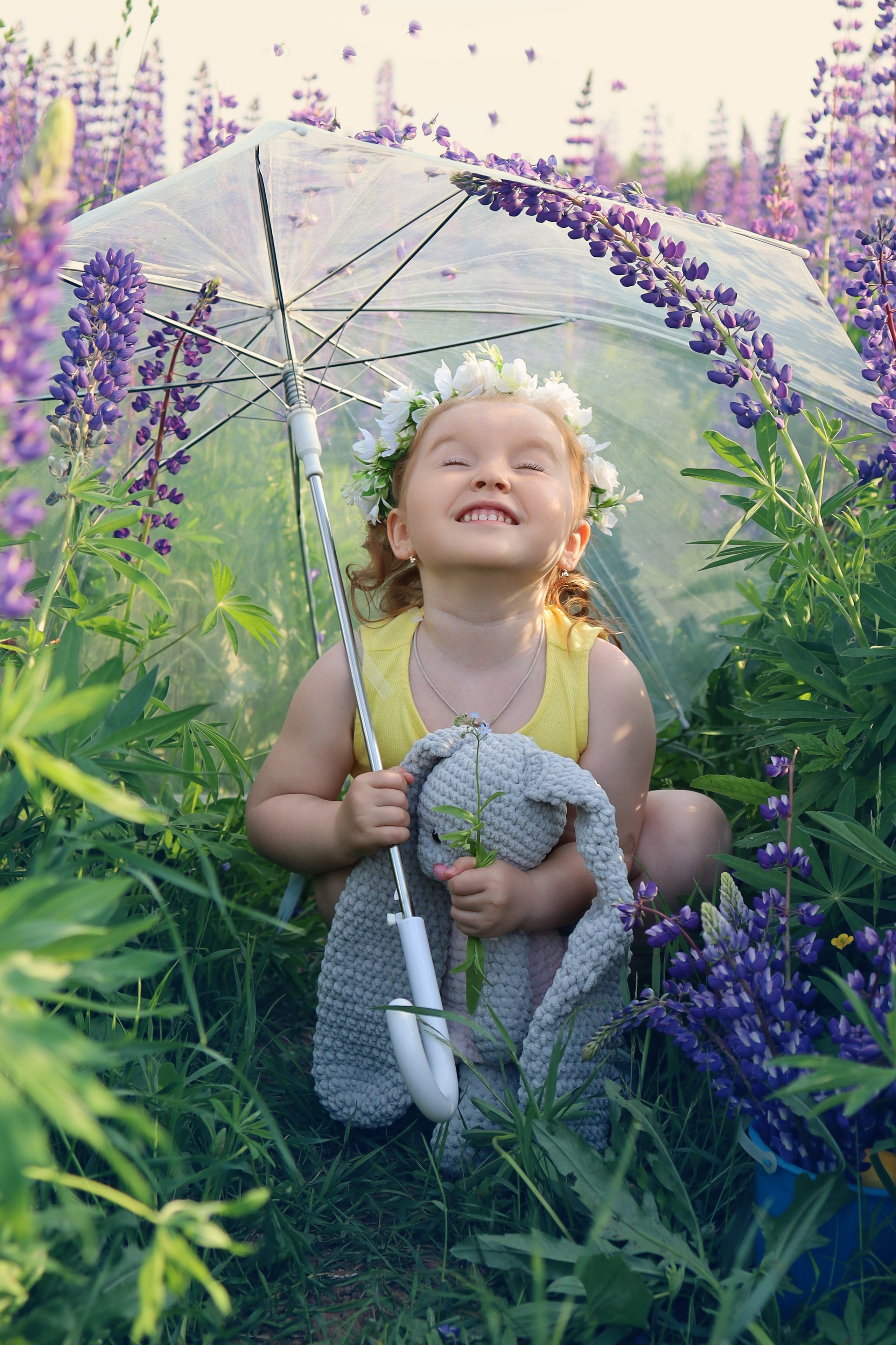 Детские съемки. Фотограф Нина Пашина — Пермь