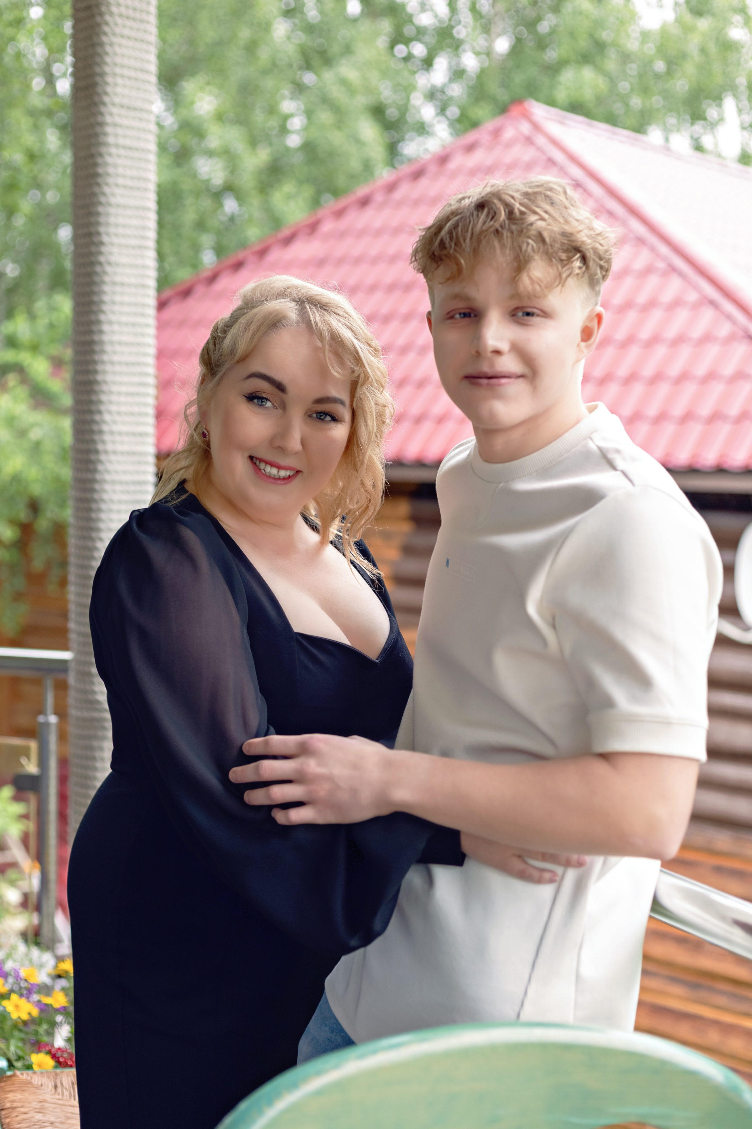 9"В» — ВЫПУСКНОЙ!. Фотограф Нина Пашина — Пермь