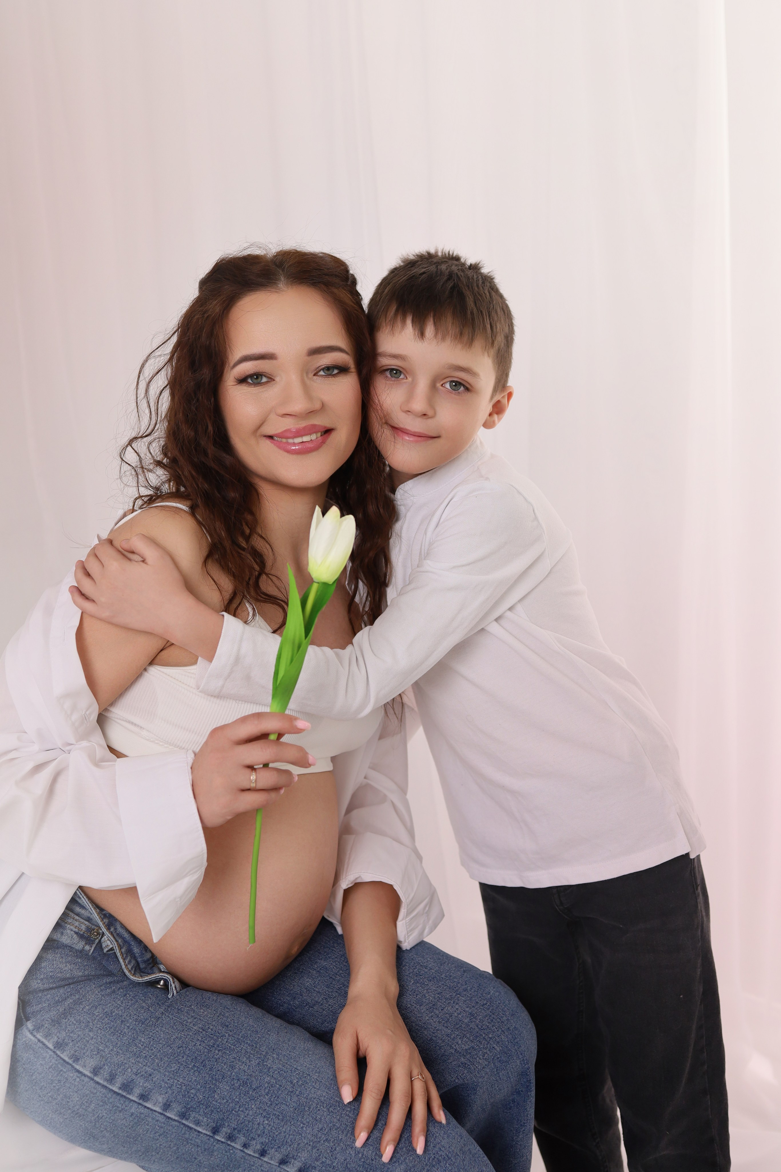 Семейные съемки. Фотограф Нина Пашина — Пермь