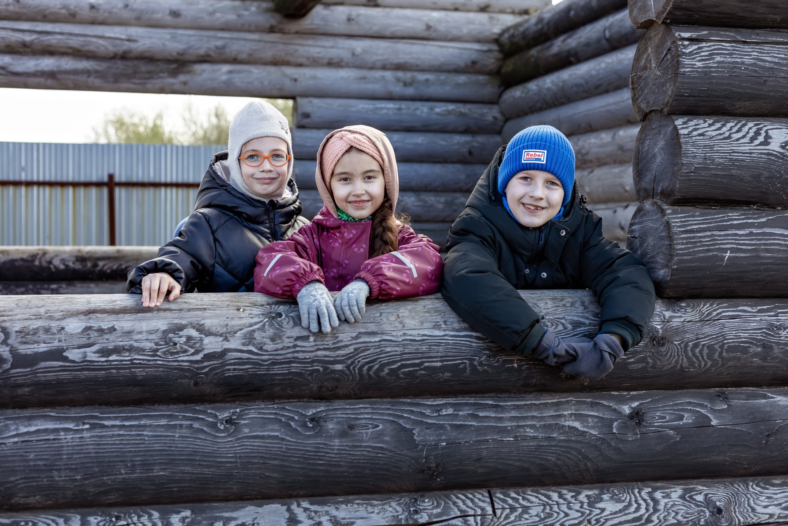 Детские съемки. Фотограф Нина Пашина — Пермь