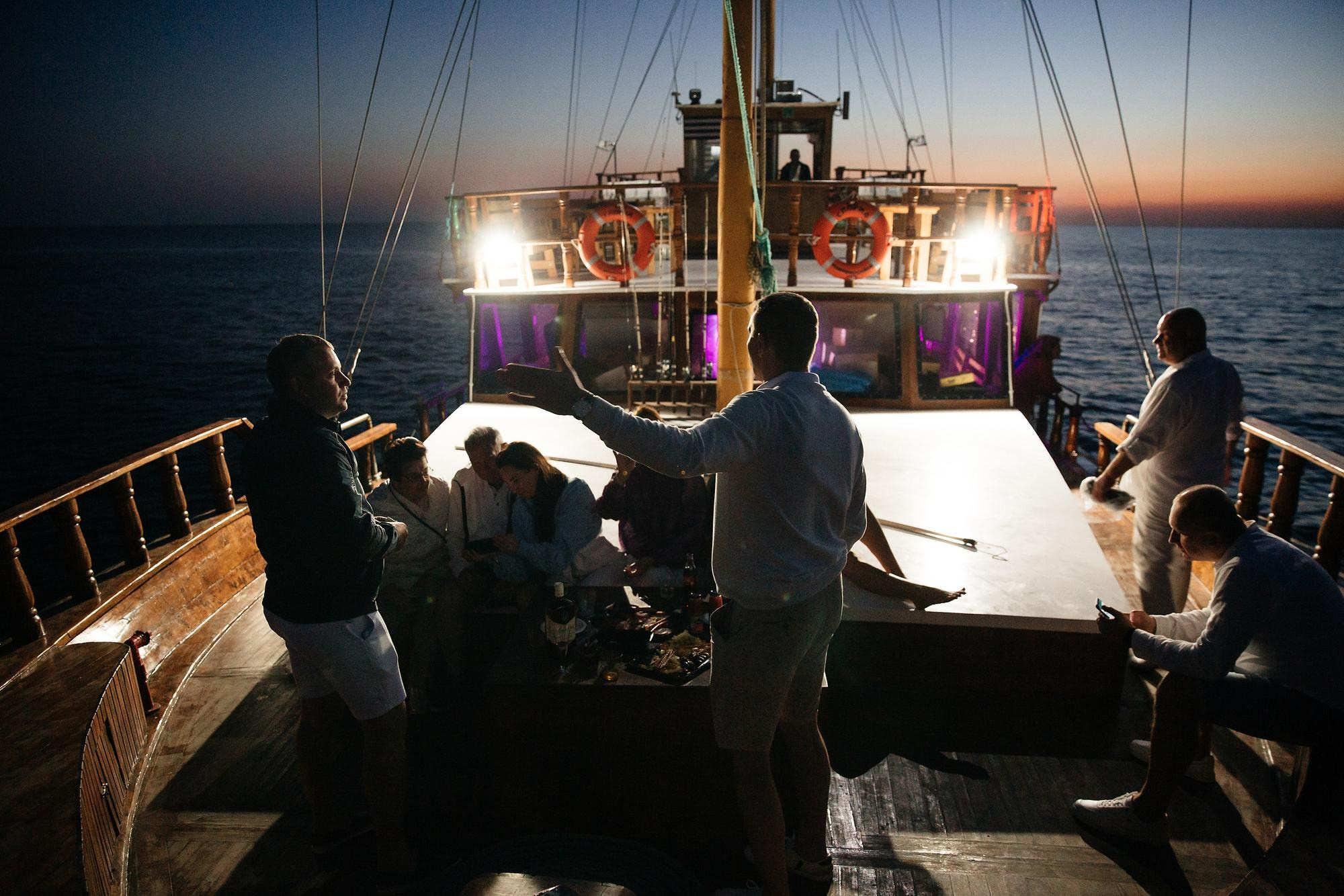 Свадебная фотосессия родителей в Геленджике. Свадебный, репортажный фотограф Дмитрий Макарченко