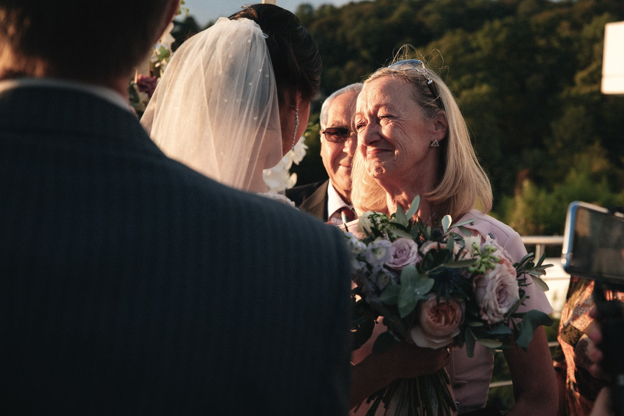 Свадебная фотосессия на вилле в Сочи. Свадебный, репортажный фотограф Дмитрий Макарченко