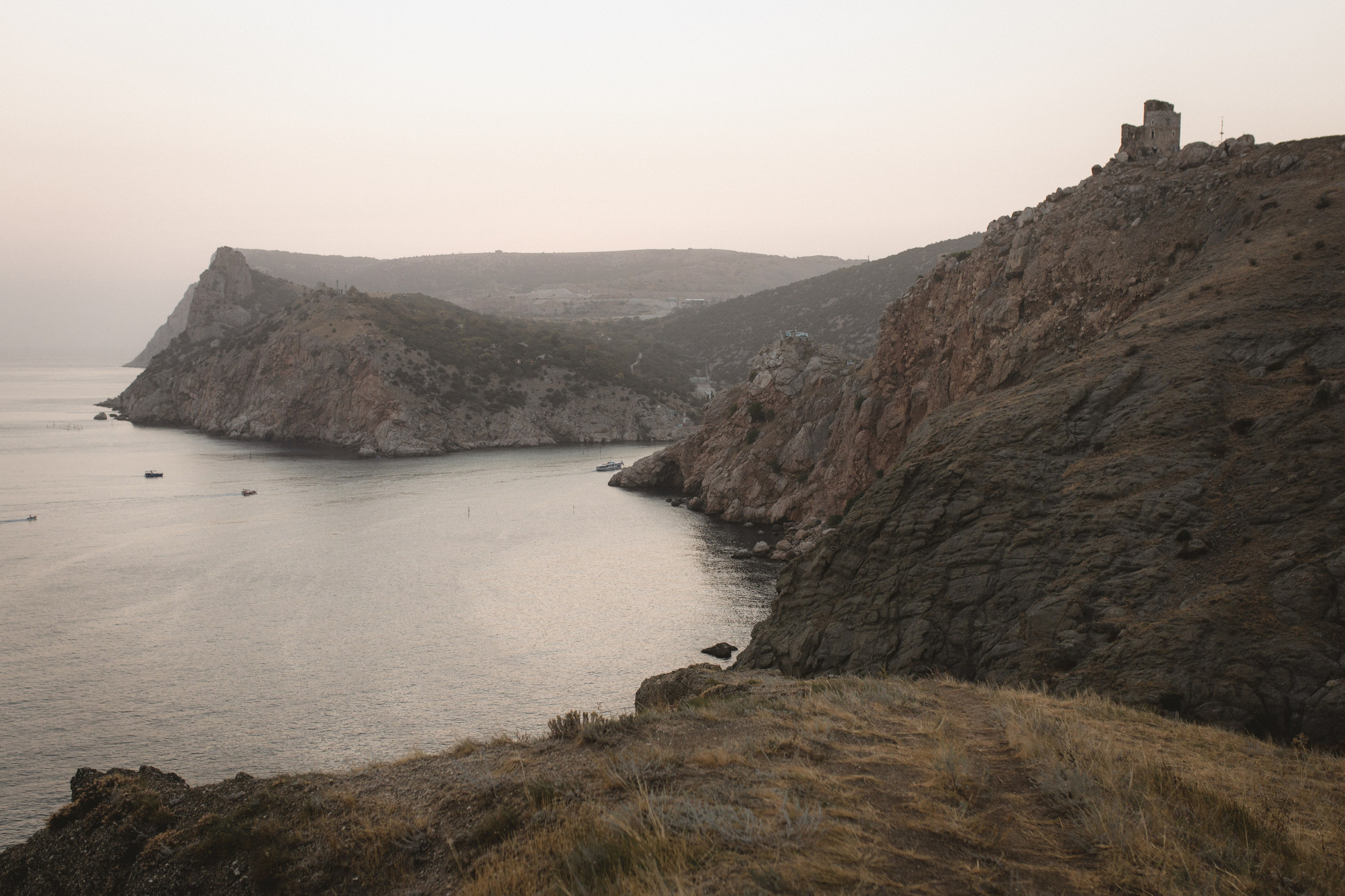 Балаклава. Фотограф в Севастополе и в Крыму