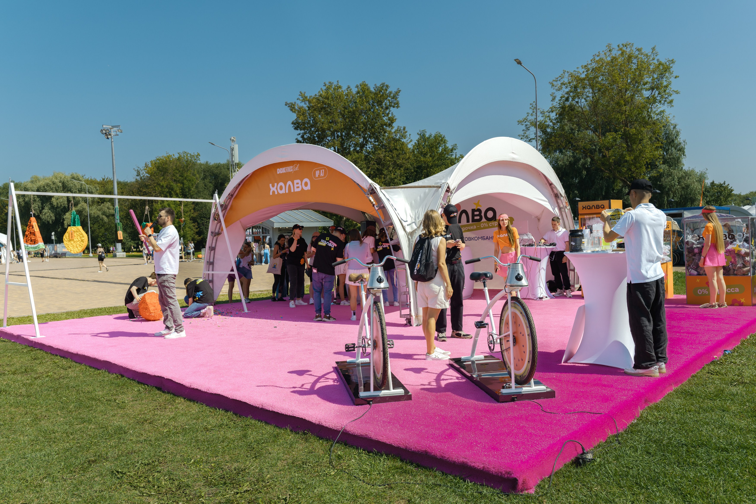 Халва & DDX. Фотограф Дмитрий Алехин. Репортажная съемка мероприятий в Москве