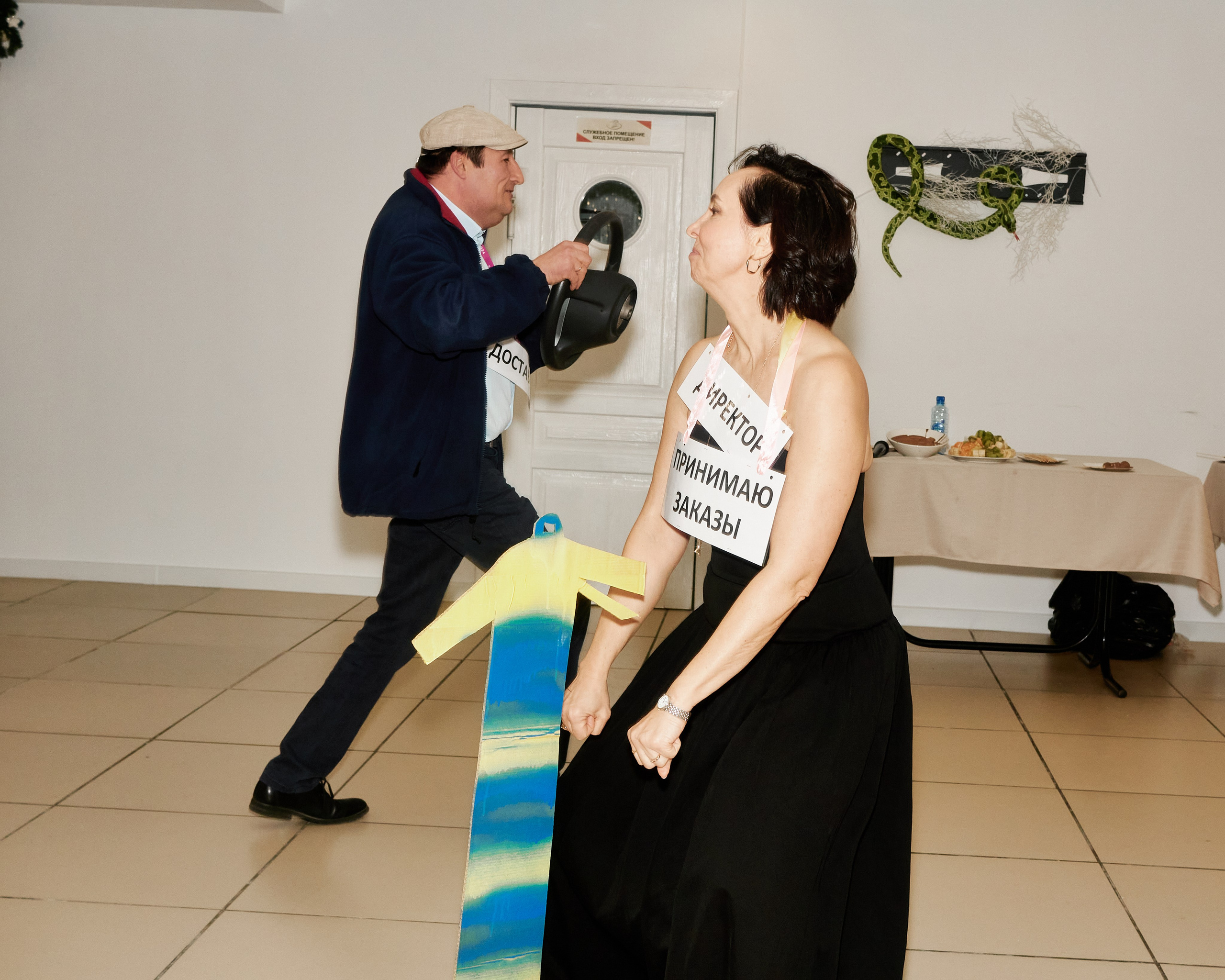 Корпоратив «Аква Вива». Фотограф из Первоуральска Роман Заиченко