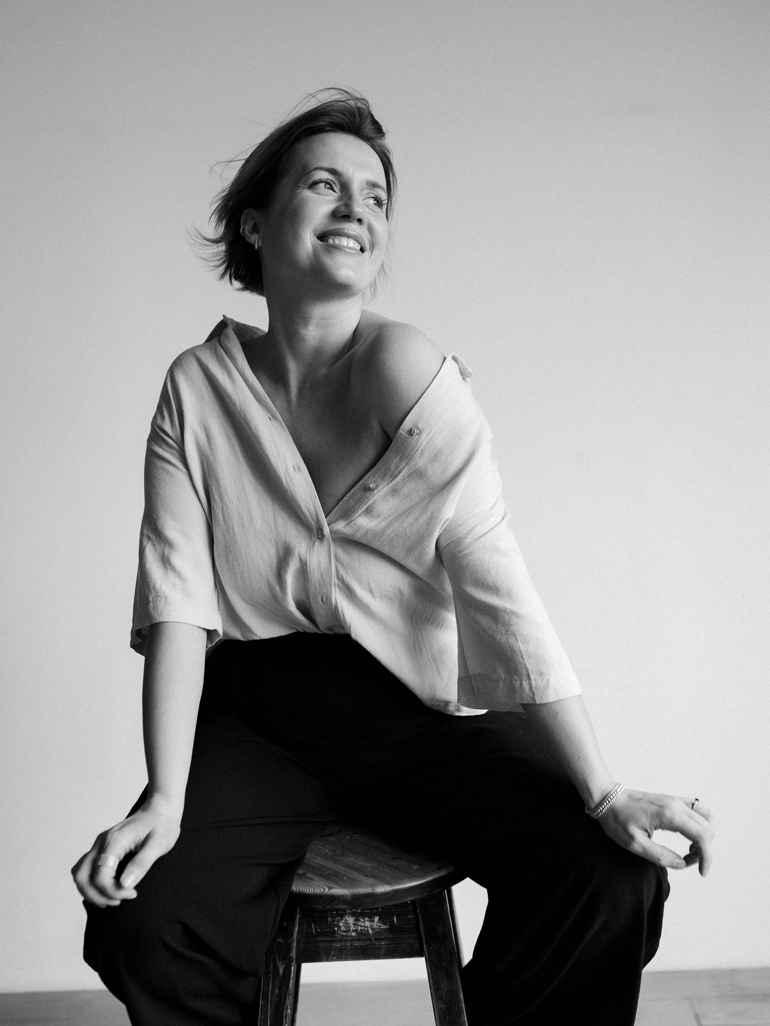 Женский портрет. Фотограф в Санкт-Петербурге и Уфе Алина Шаймухаметова