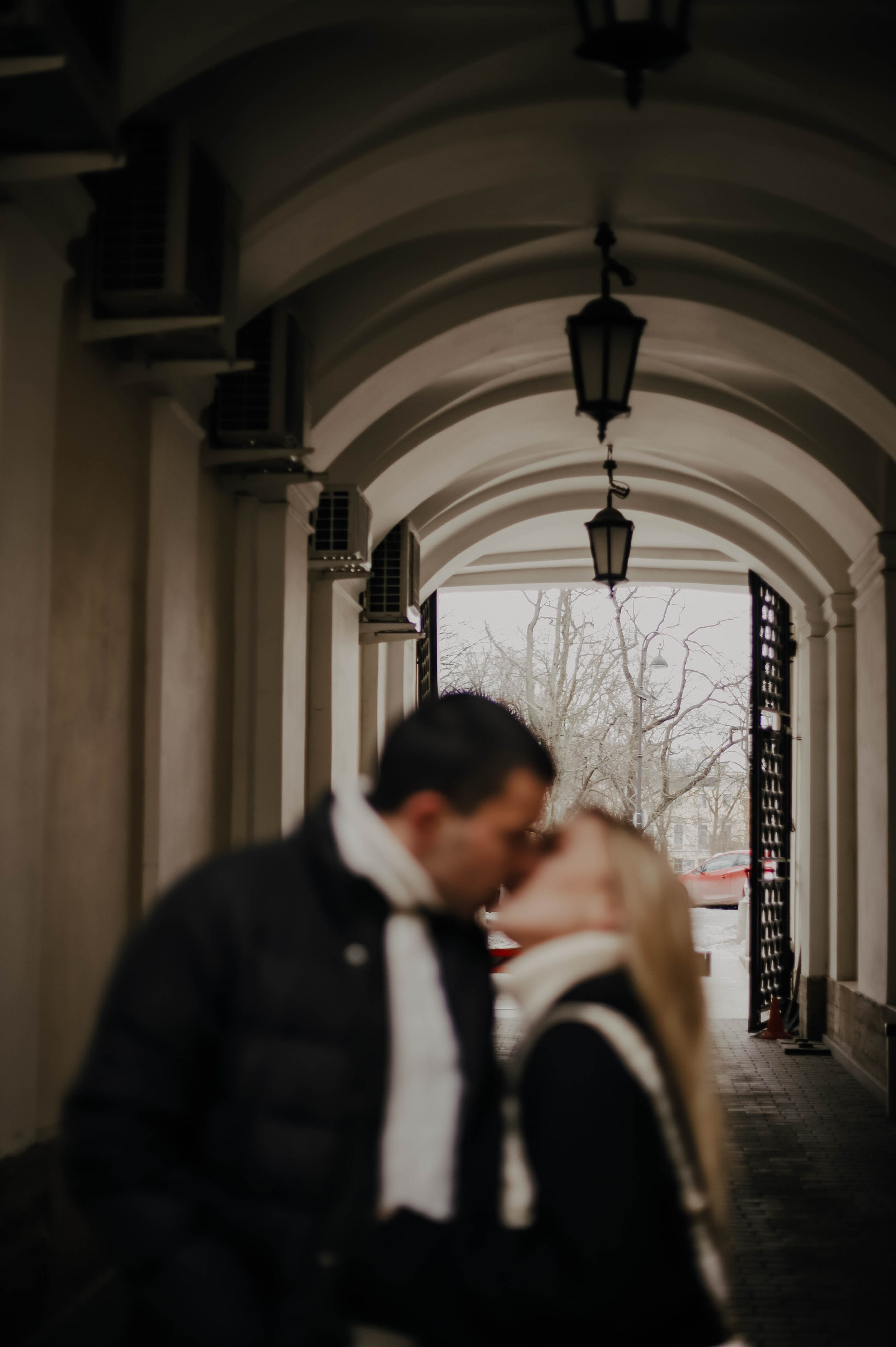 Армина и Никита. Фотограф Veronika Potaseva