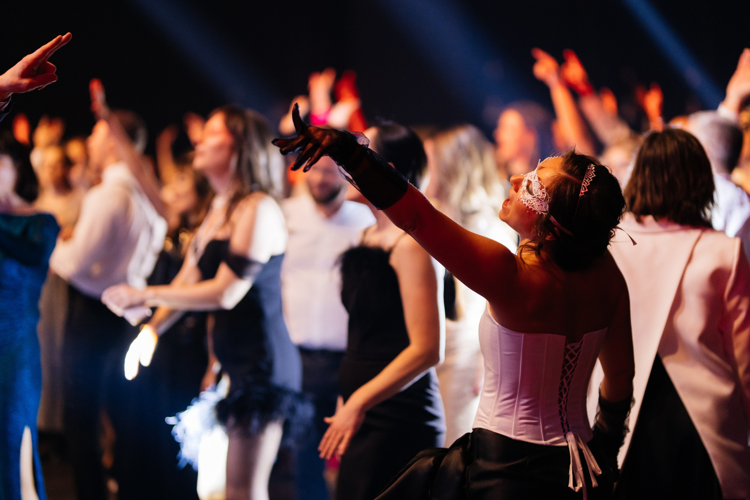 Вечеринки/корпоративы. Фотограф в Москве Оля Жарких