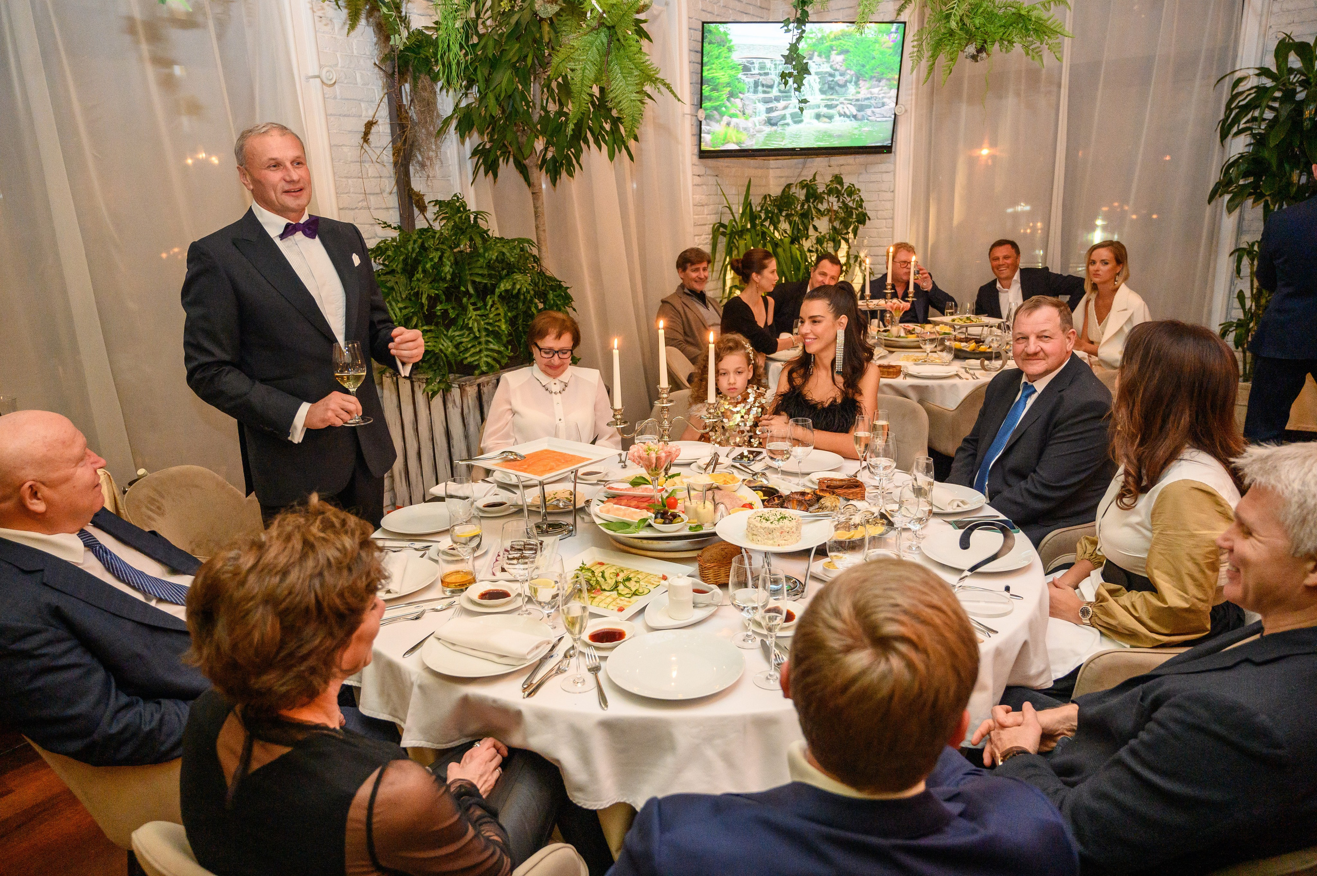 Вечеринки. Алексей Мигачёв фотограф и видеооператор в Москве