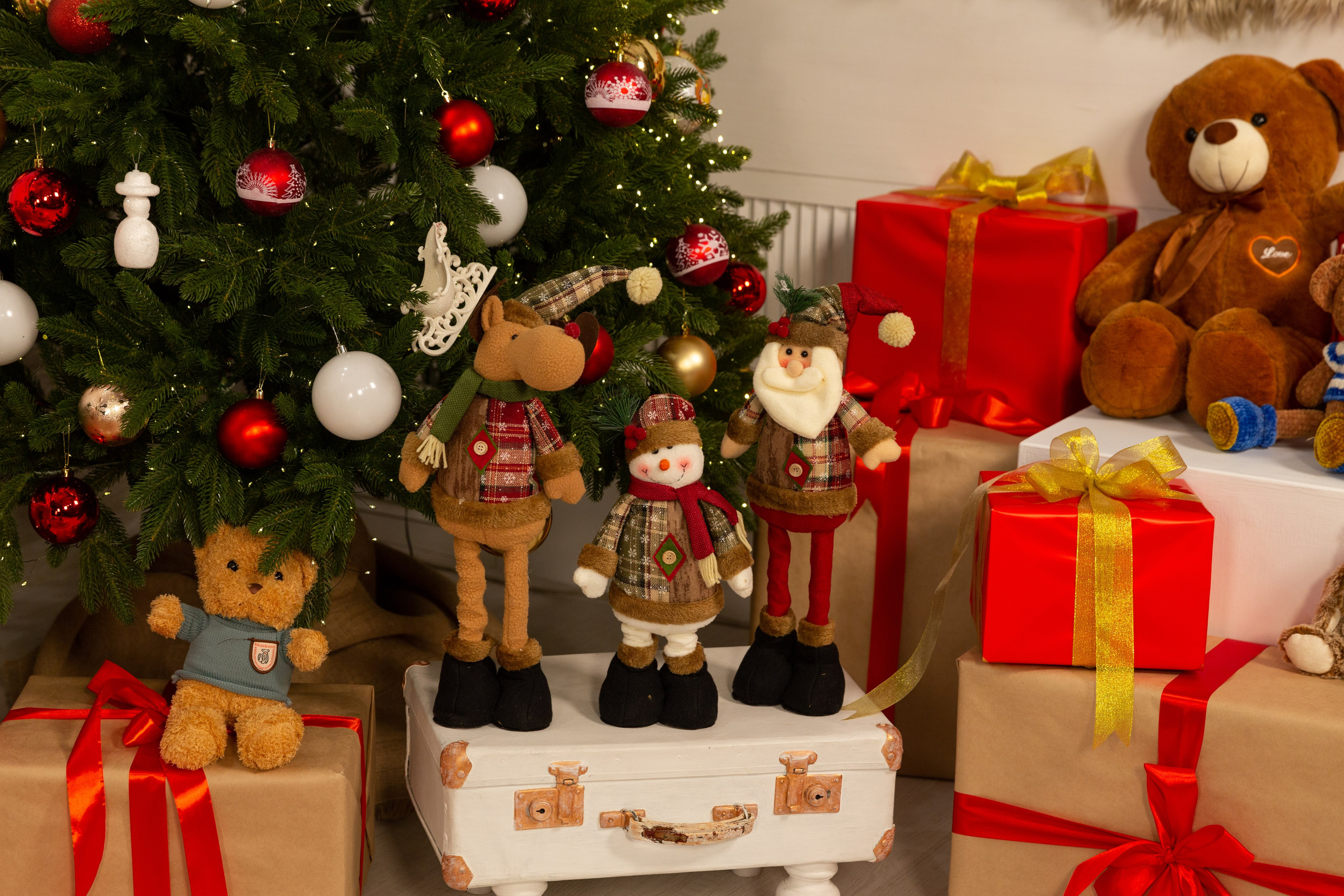 Подарок на праздник 