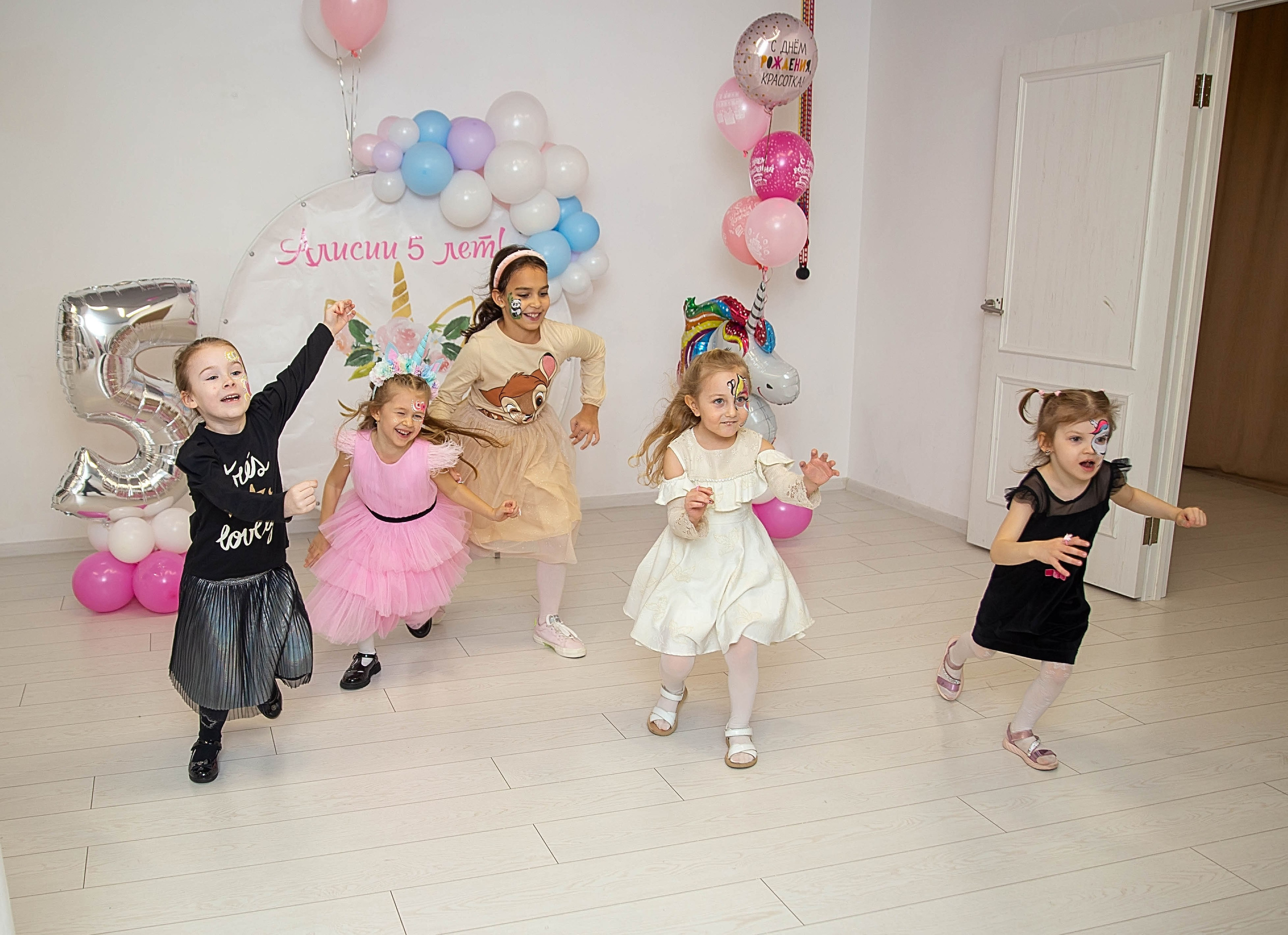 День Рождения. Семейный и детский фотограф в Нижнем Новгороде