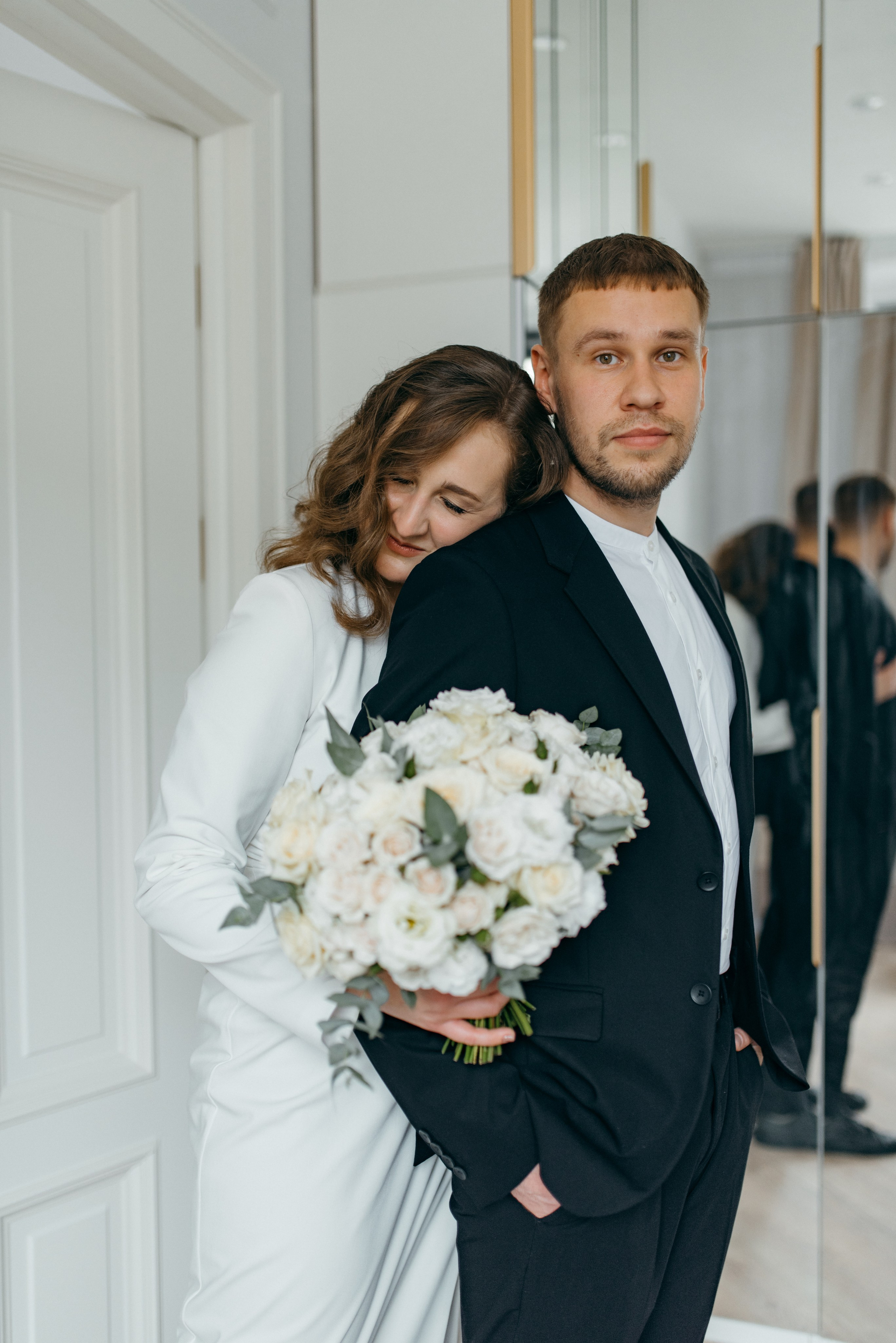 А + В. Свадебный и портретный фотограф в Санкт-Петербурге Ирина Келина