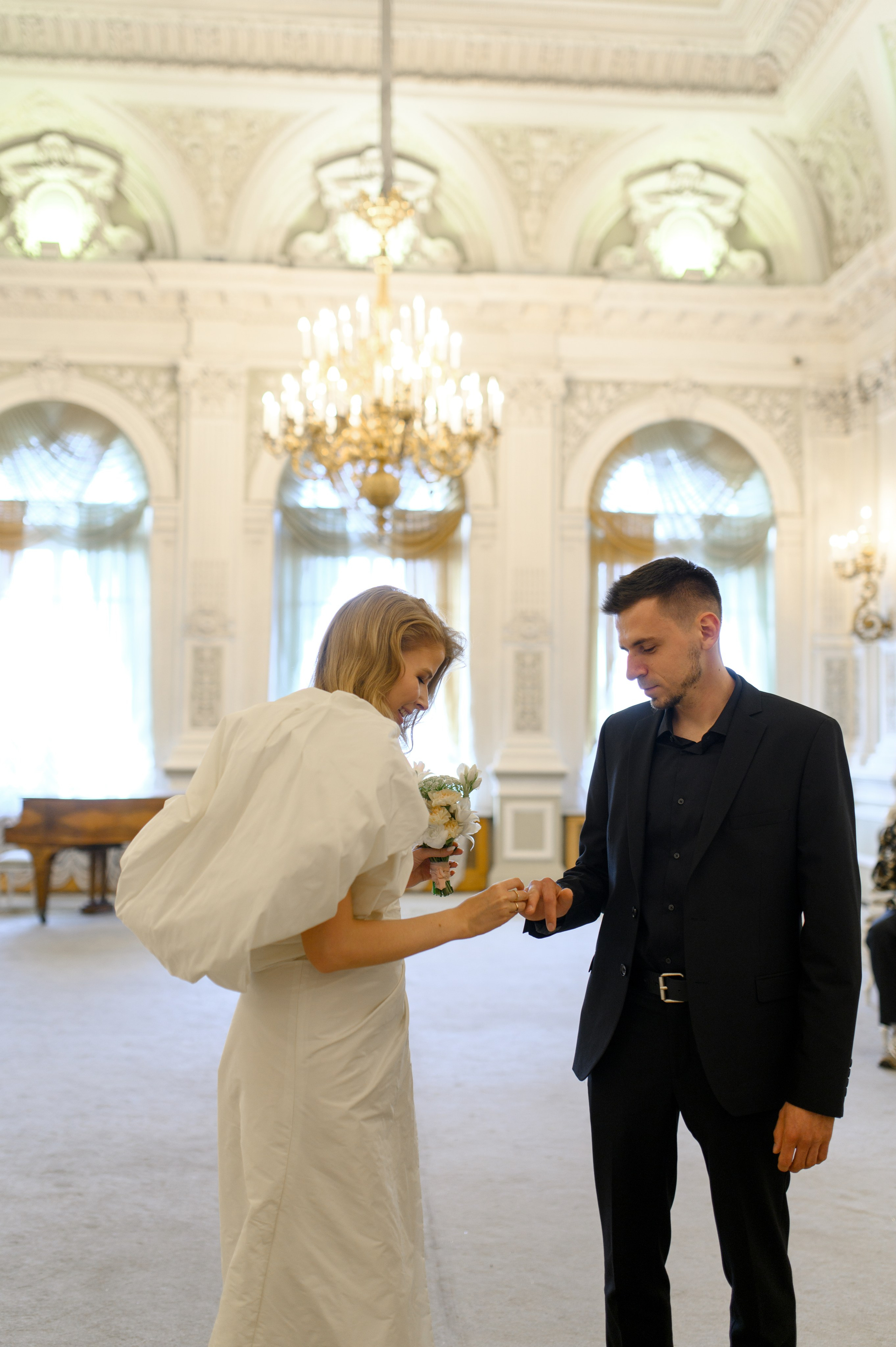 А + Н. Свадебный и портретный фотограф в Санкт-Петербурге Ирина Келина