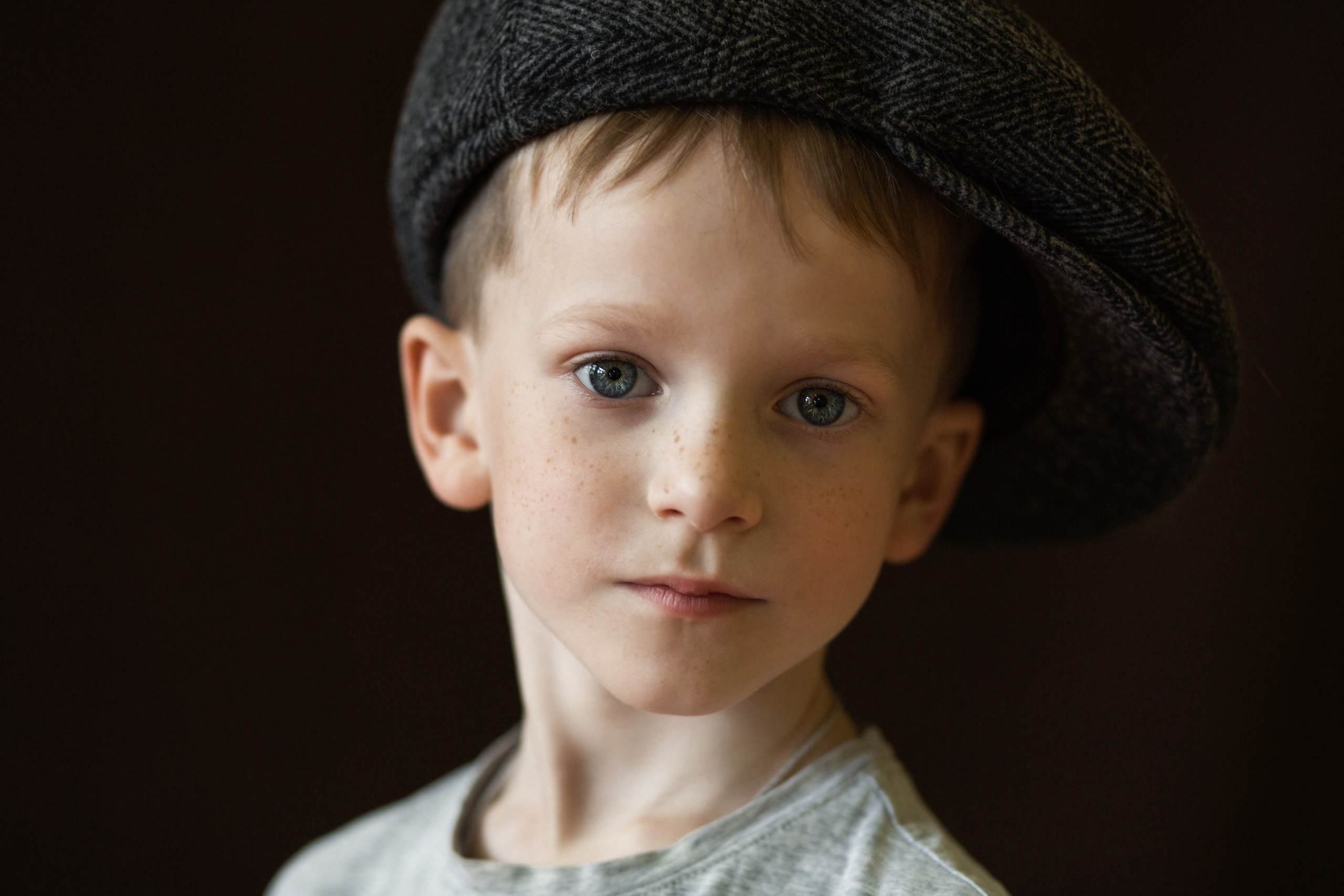 ДЕТСКИЙ ПОРТРЕТ. Главная