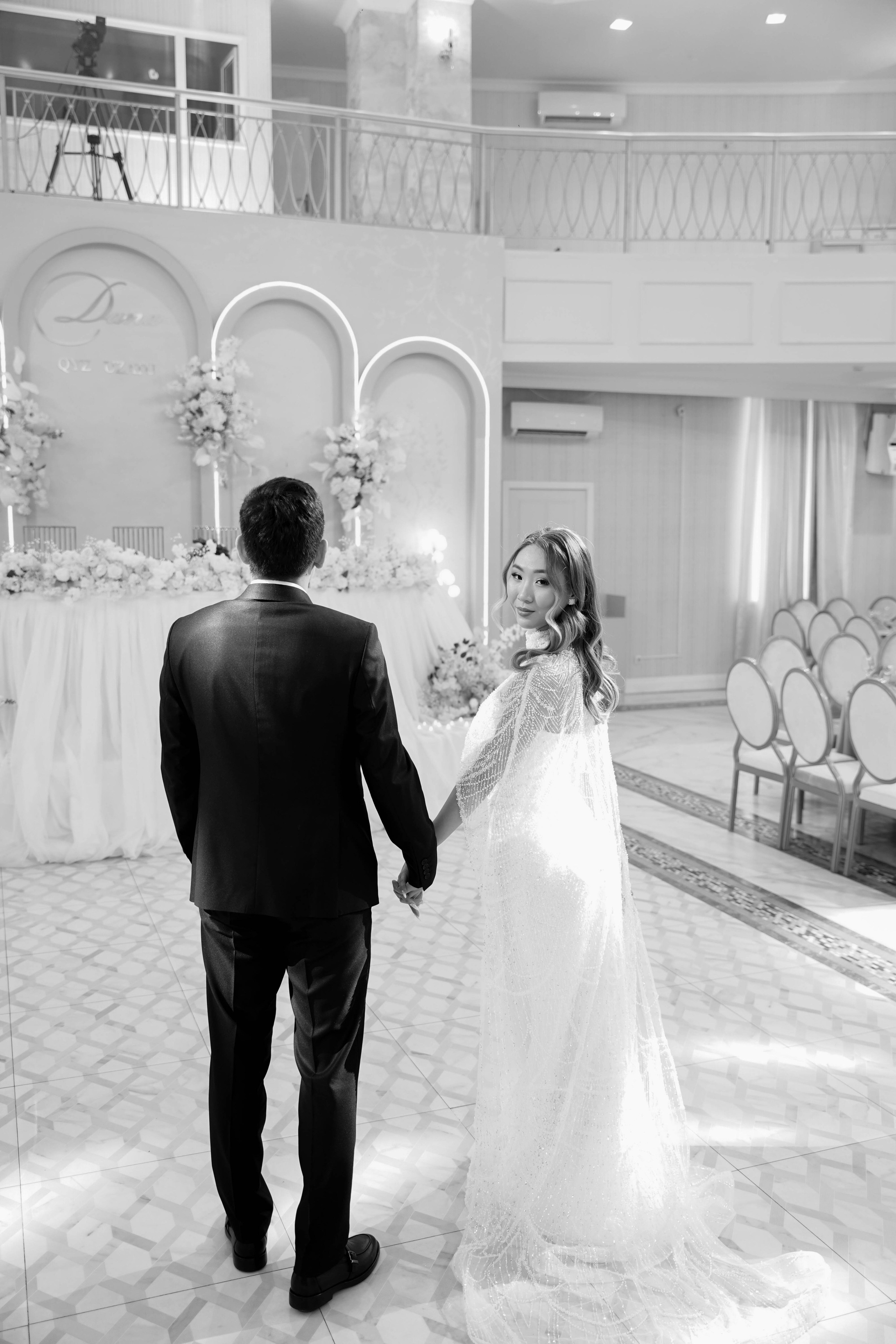 Dana uzatu. Фотограф Ернар Ержанов