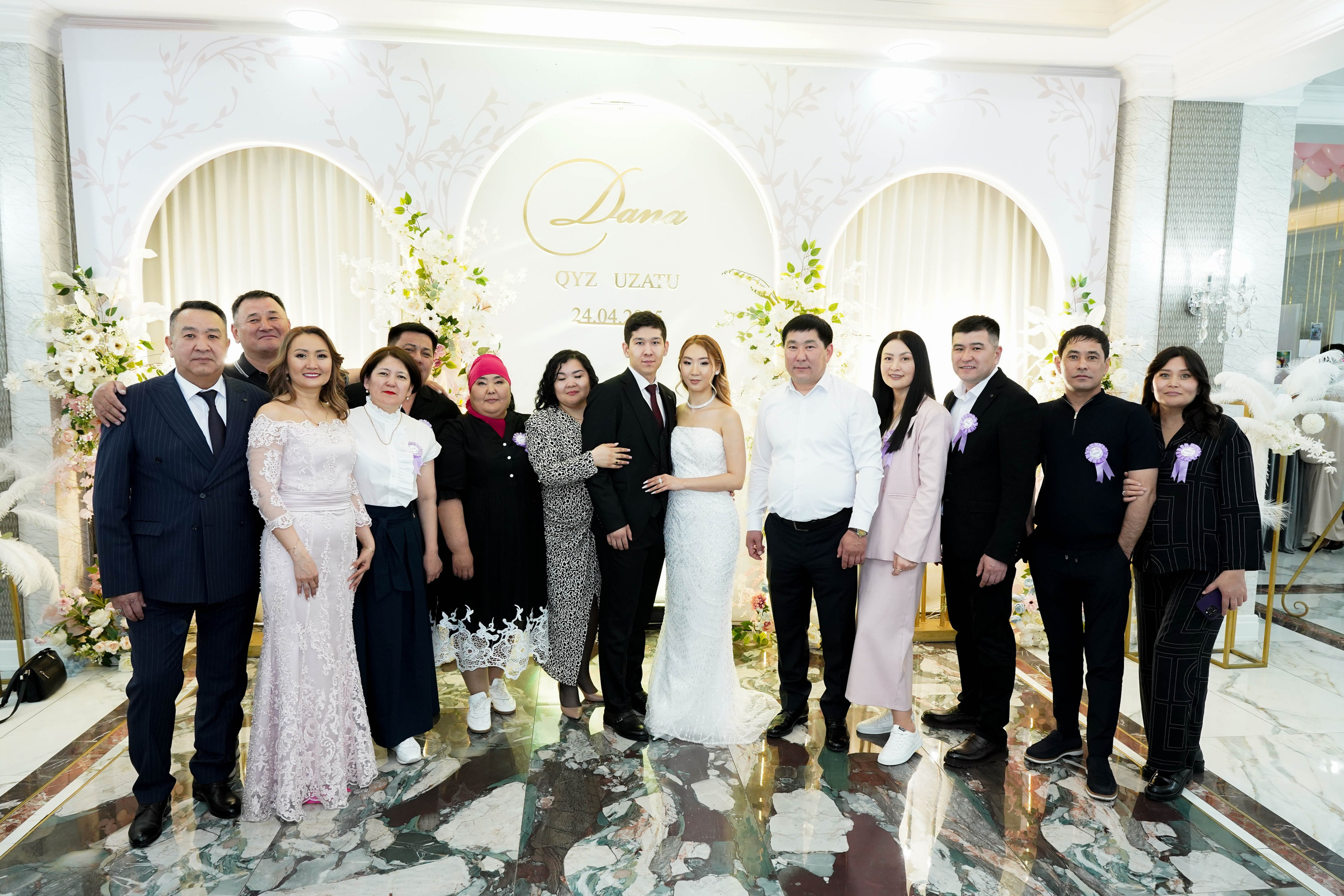 Dana uzatu. Фотограф Ернар Ержанов