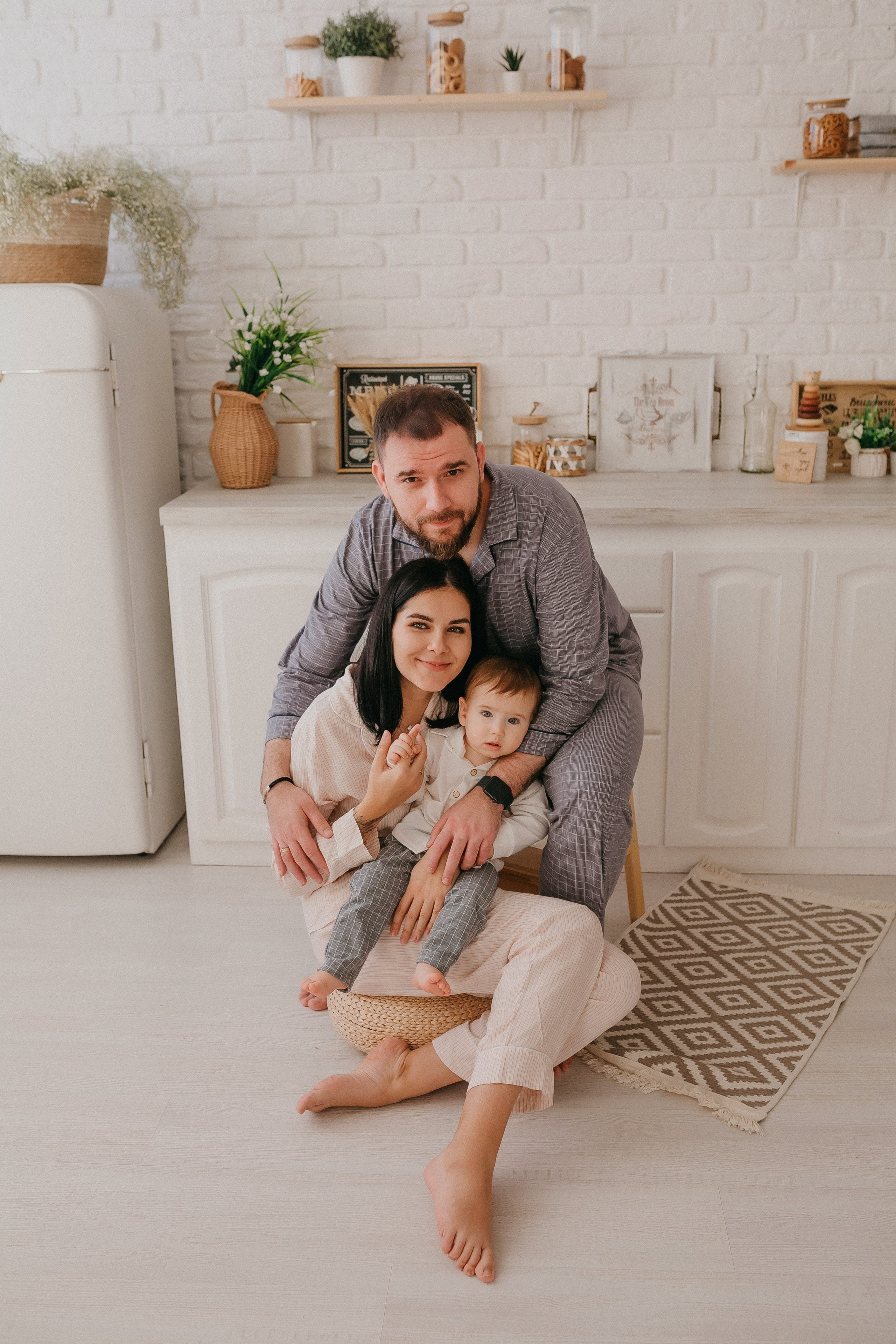 ДР Мишки. Семейный фотограф в Сургуте