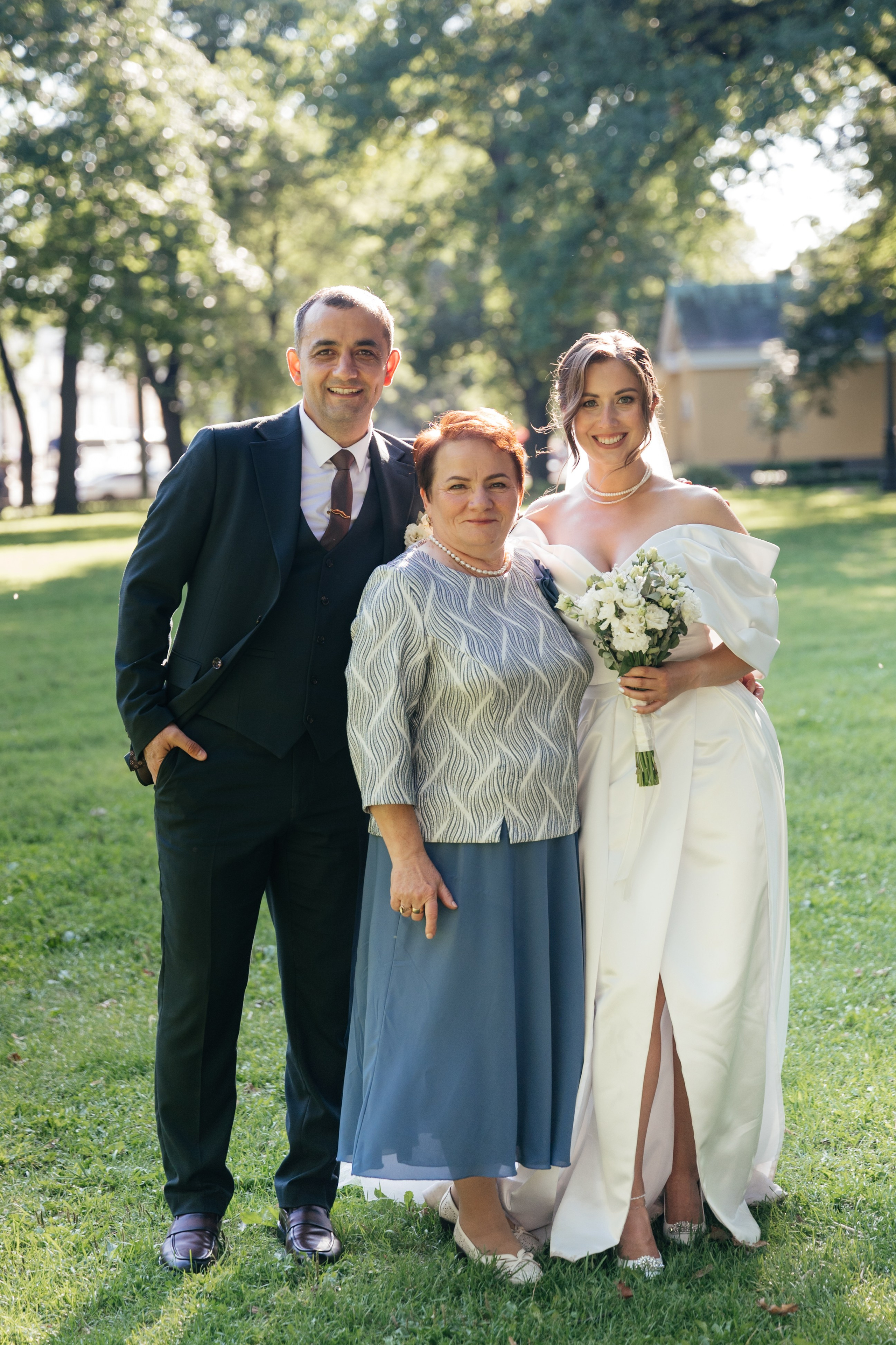 Сергей и Анна. Свадебный и студийный фотограф Ирина Котикова