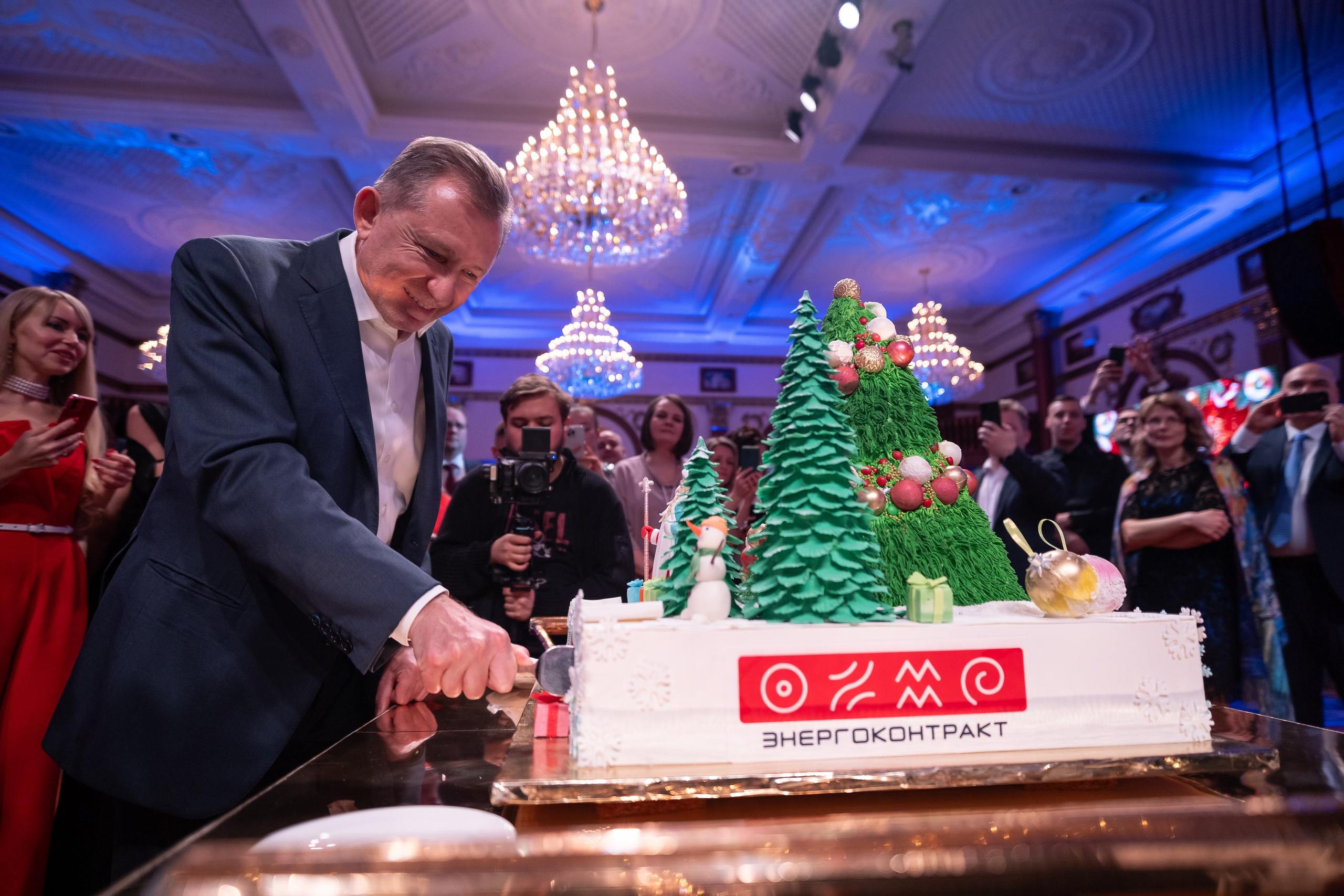 Развлекательная программа. Дмитрий Шишкин