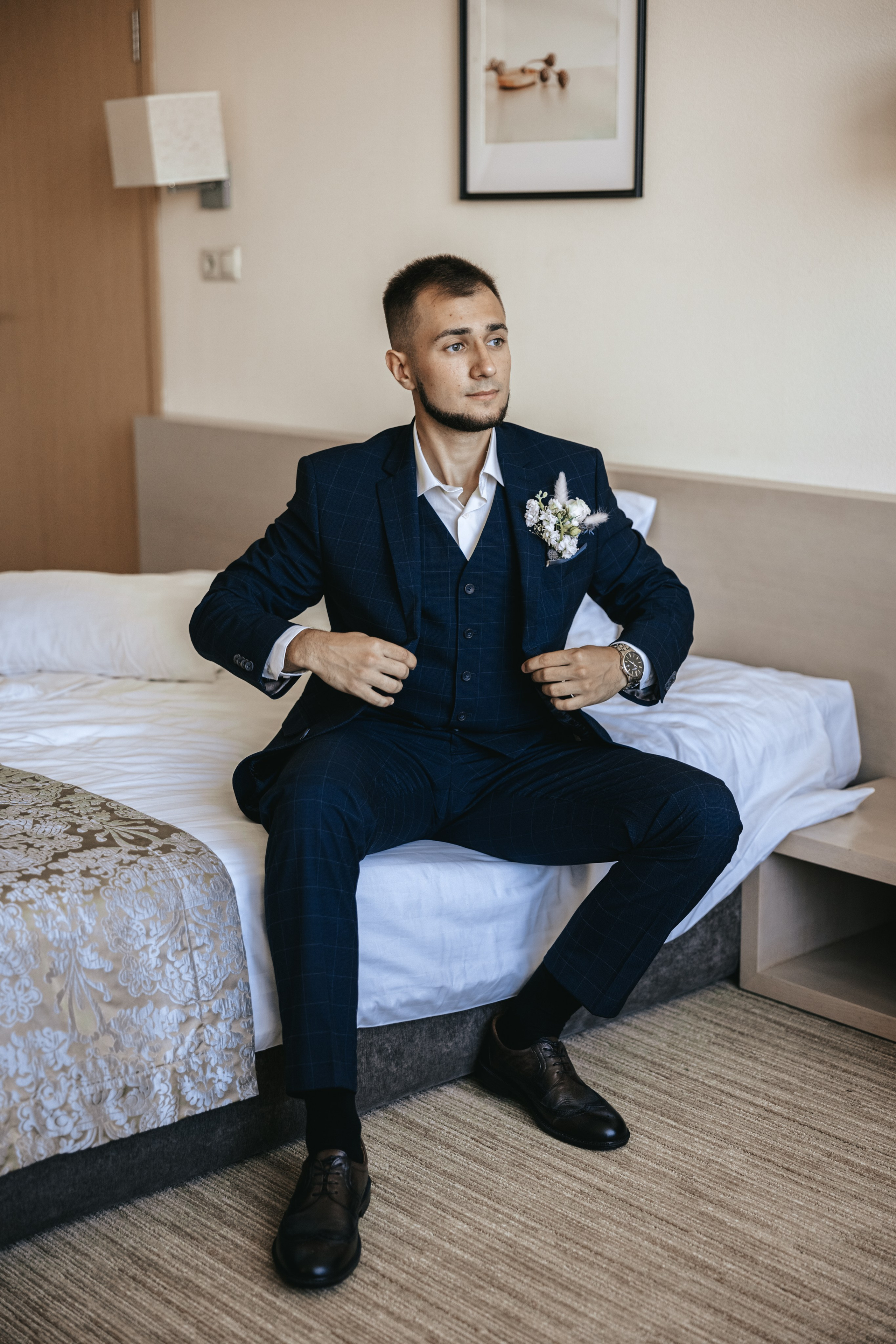 Оксана и Тимур. Свадебный и семейный фотограф Елизавета Ермак | Москва и МО