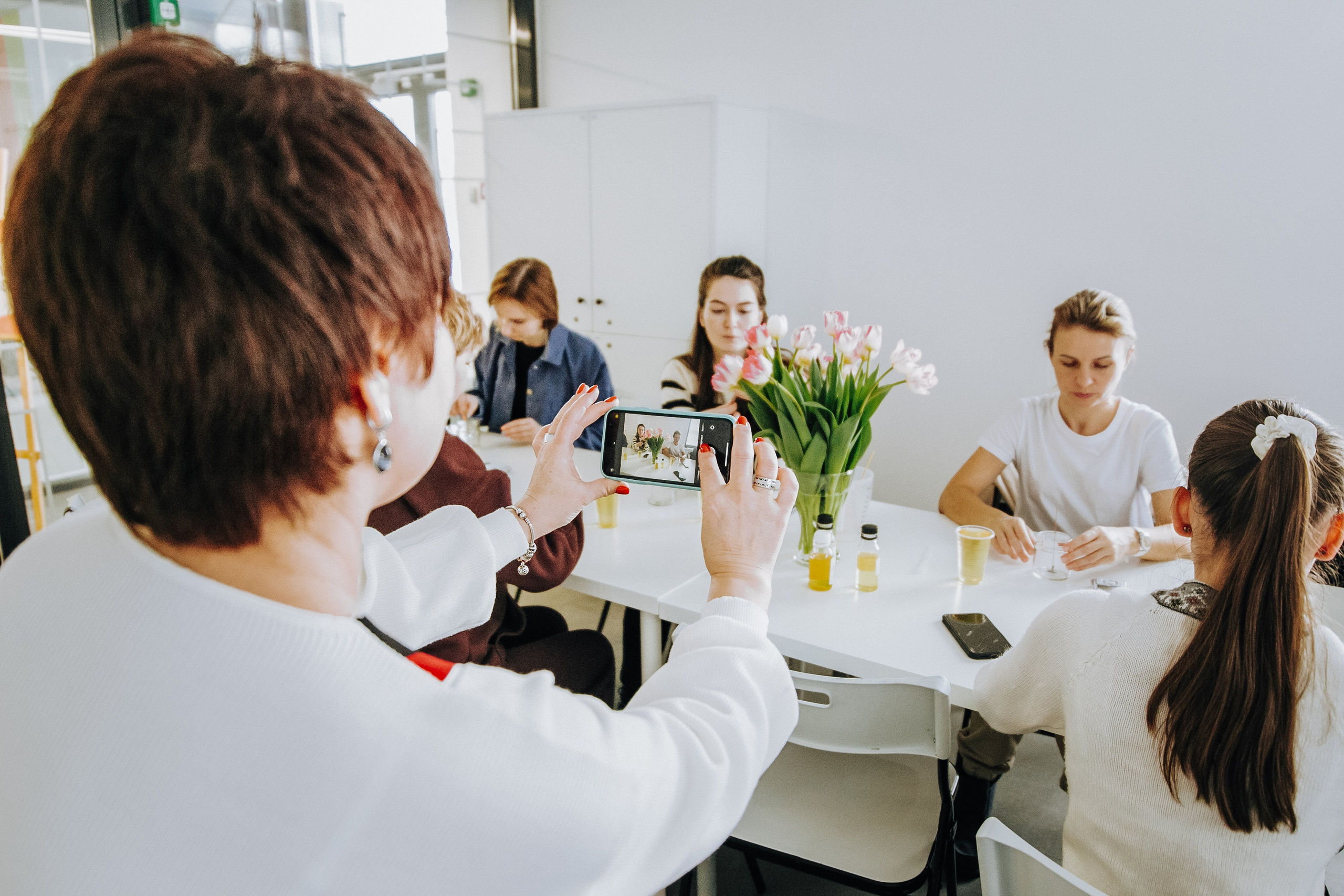 Выездной мастер-класс в Иннополис от команды AROMALAGE