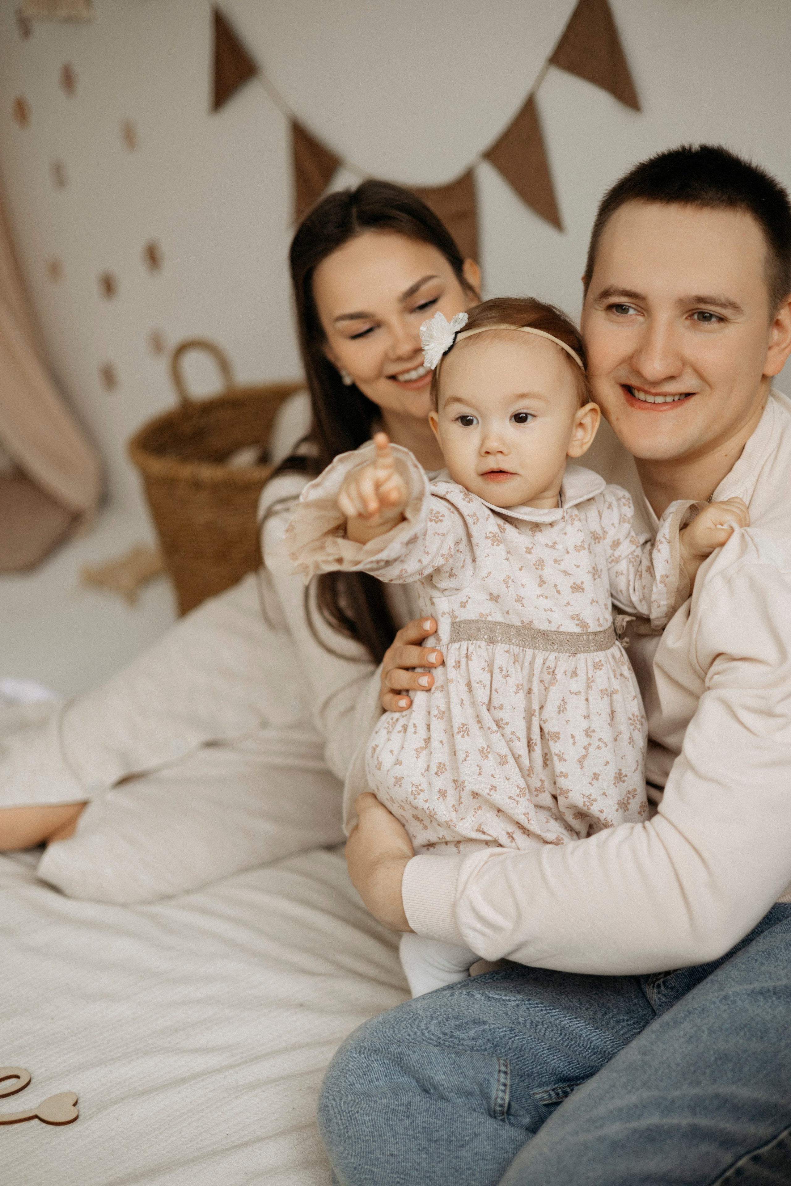 Годик. Самый теплый фотограф в Краснодаре Рябоконь Ксения