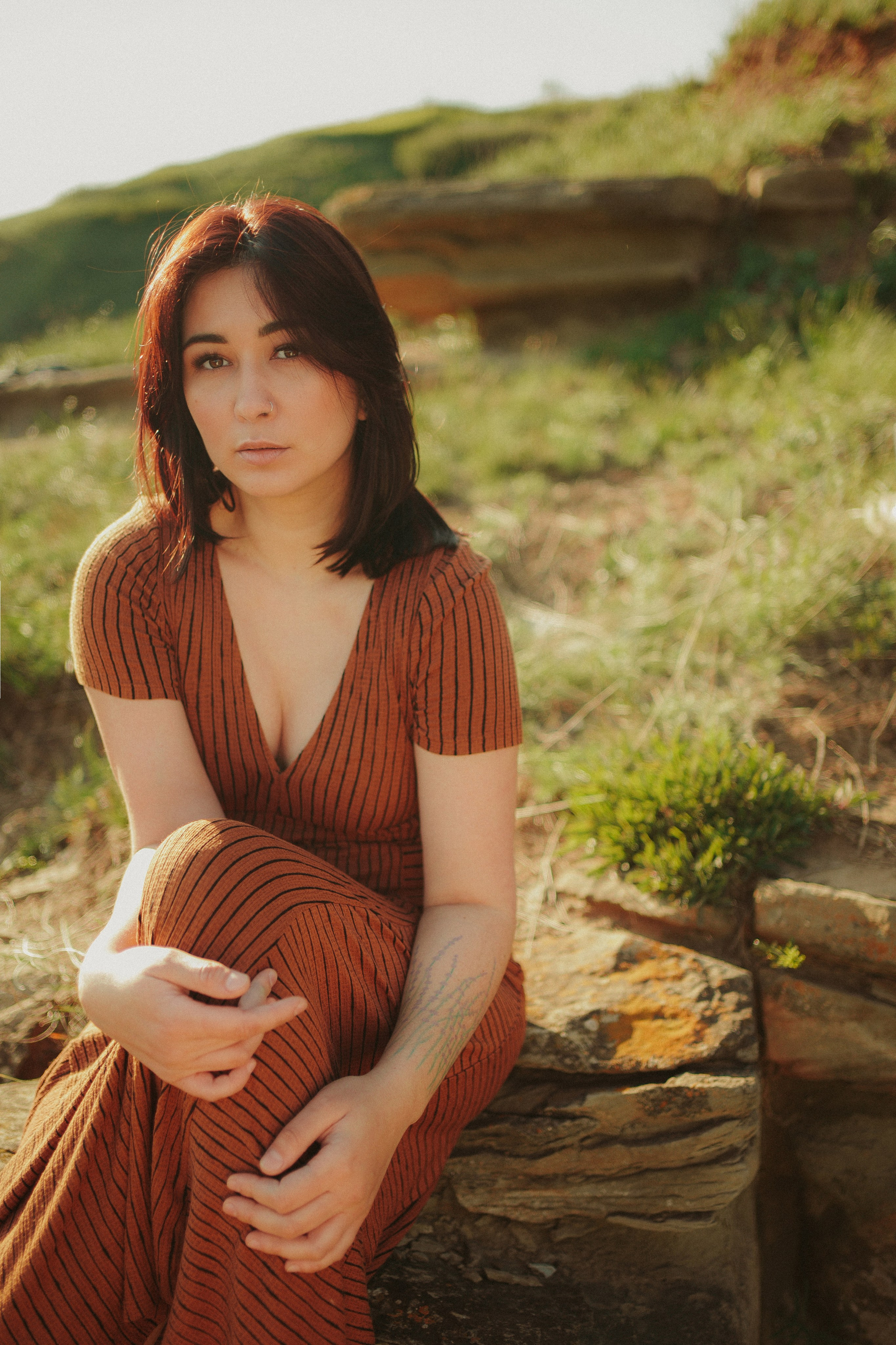 Регина. Фотограф Анна Кузнецова | Казань | Красная Поляна, Сириус, Сочи