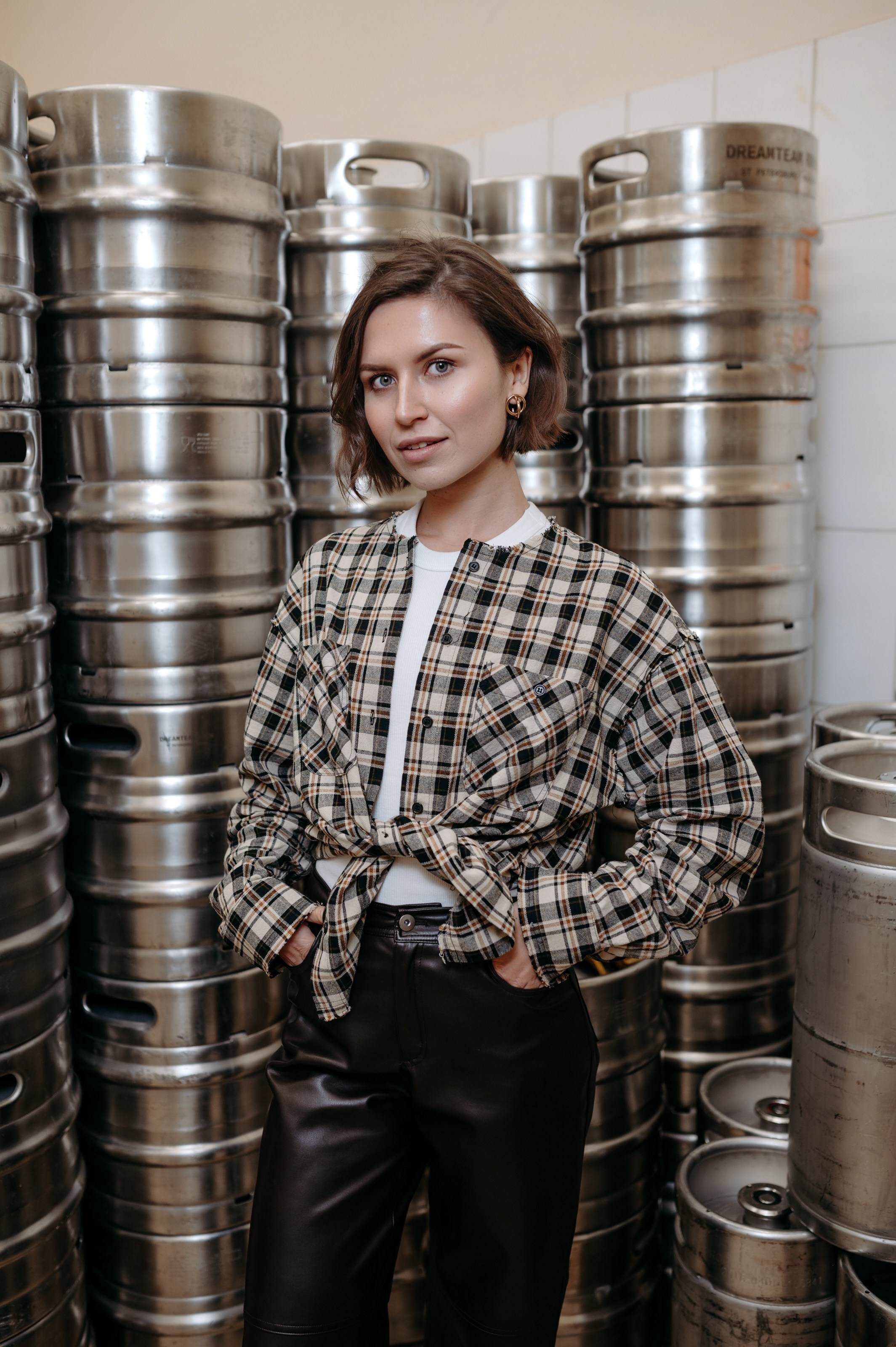 Dreamteam Brew. Фотограф в Москве Илья Максимов