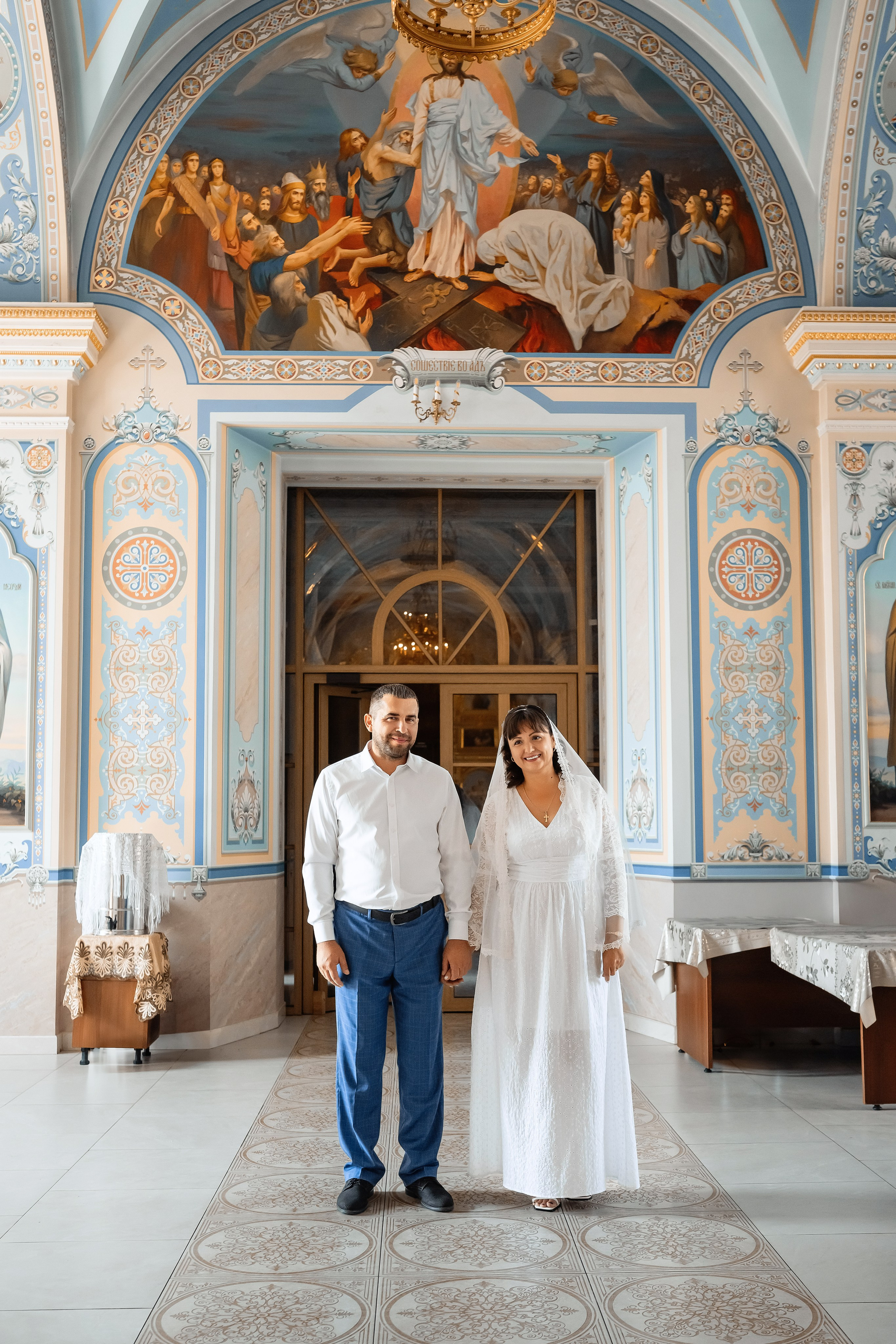 Храм Введения во храм Пресвятой Богородицы. Церковный фотограф на Таинство Крещения и Венчания в Оренбурге и Оренбургской области Екатерина Белкина